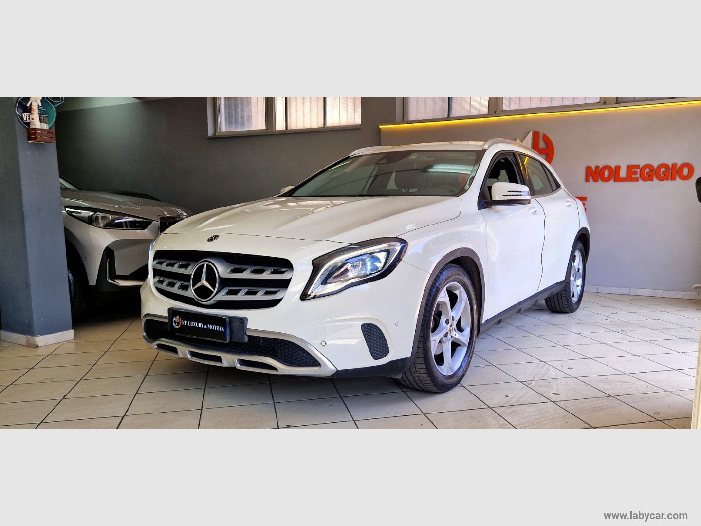 GLA 180 Executive AUTOMATICA - immagine 3