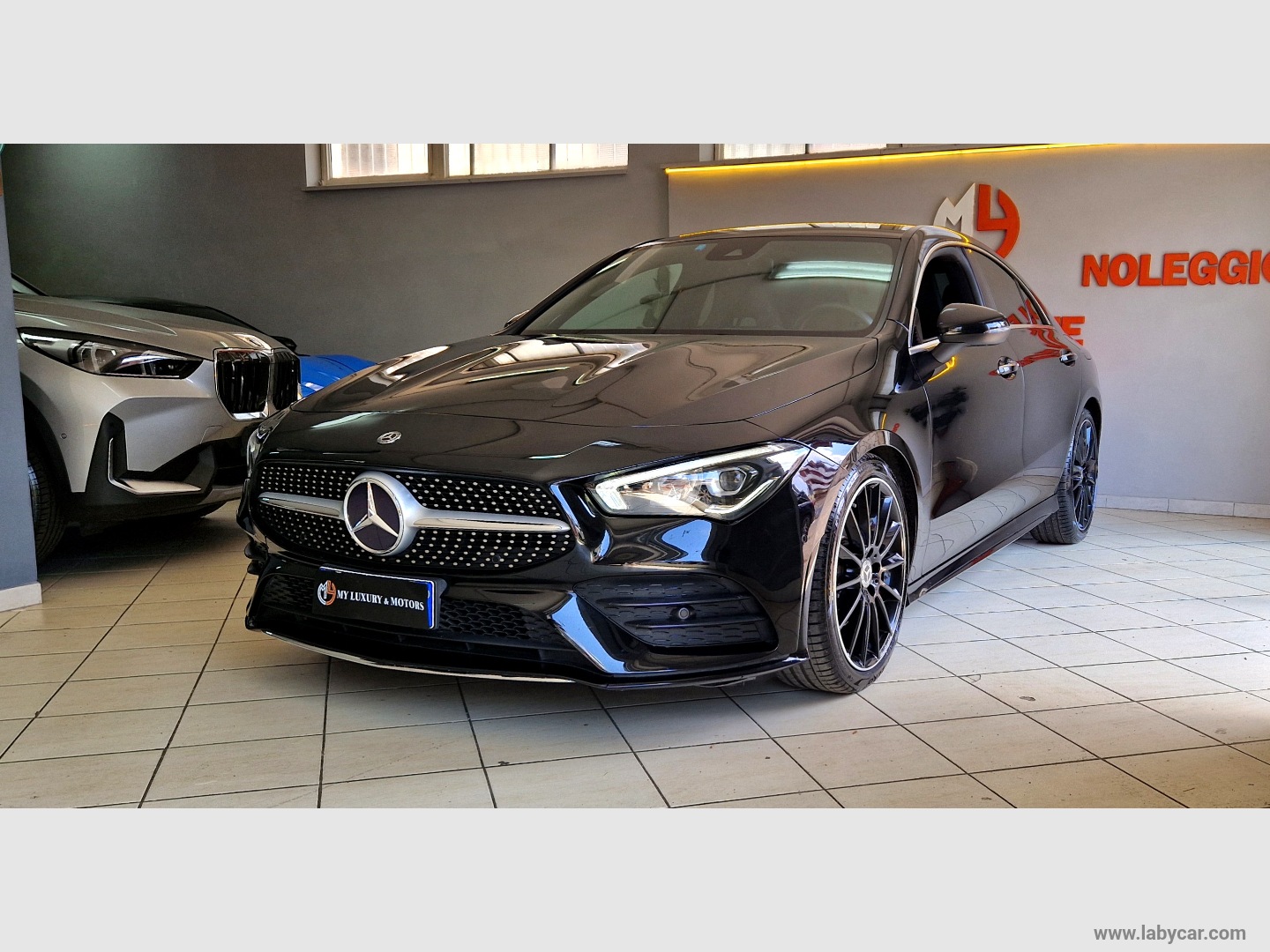 CLA 180 d Automatic Premium AMG - immagine 3