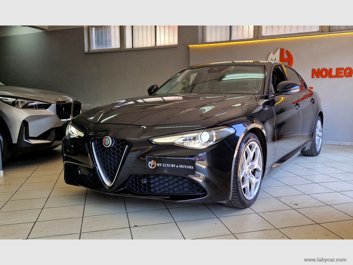 Giulia 2.2 TD 160 CV AT8 Executive - immagine 3