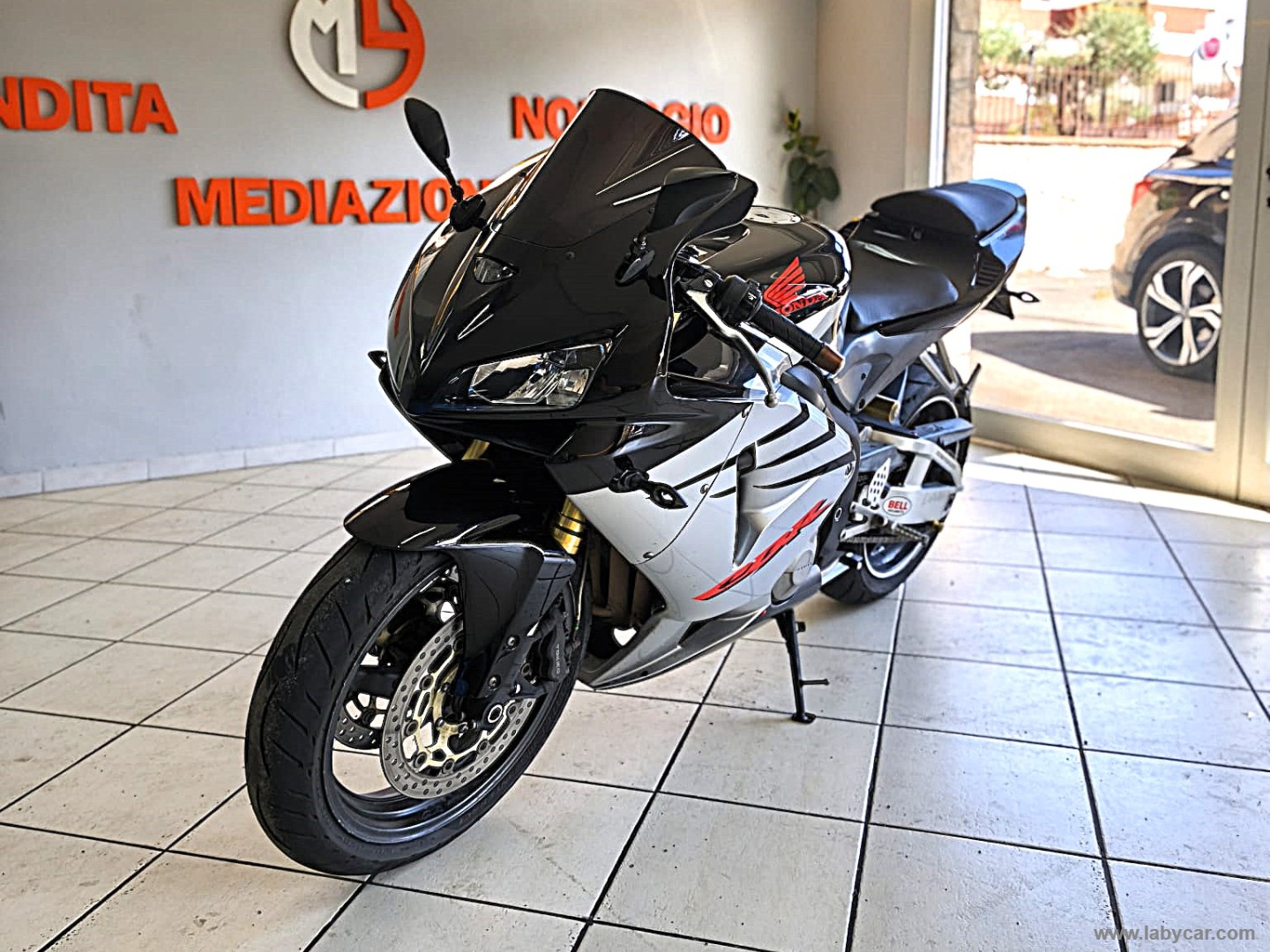 CBR 600 RR - immagine 3