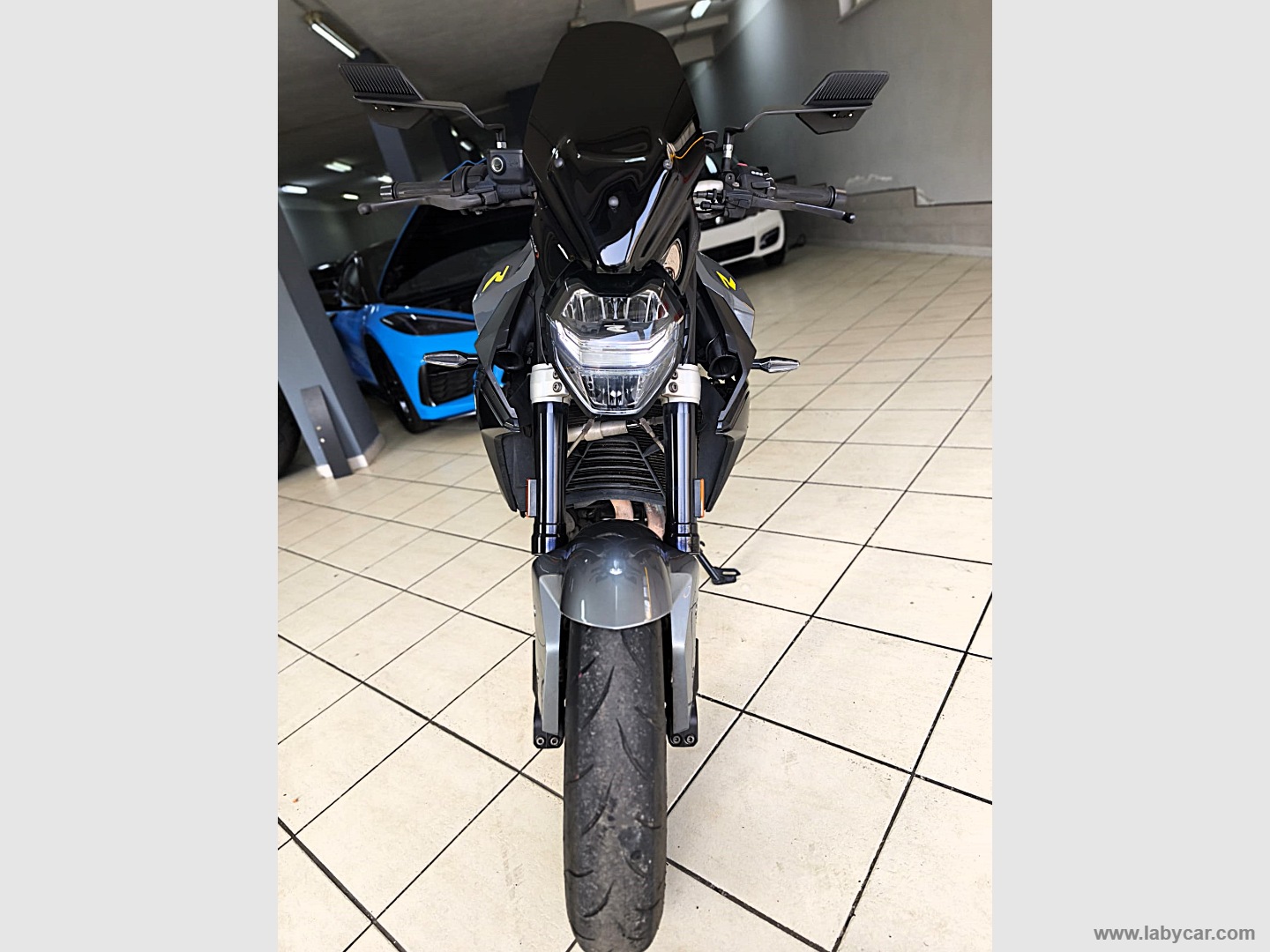F 900 R 2022 - immagine 3