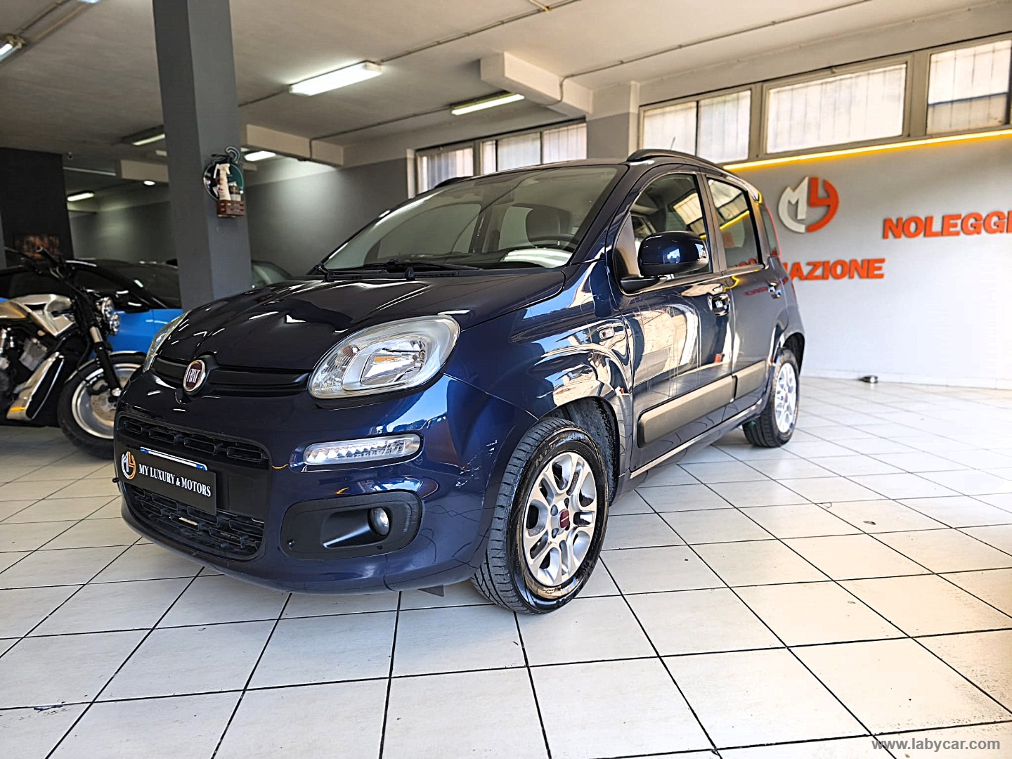 Panda 1.2 Pop PREZZO REALE - immagine 3