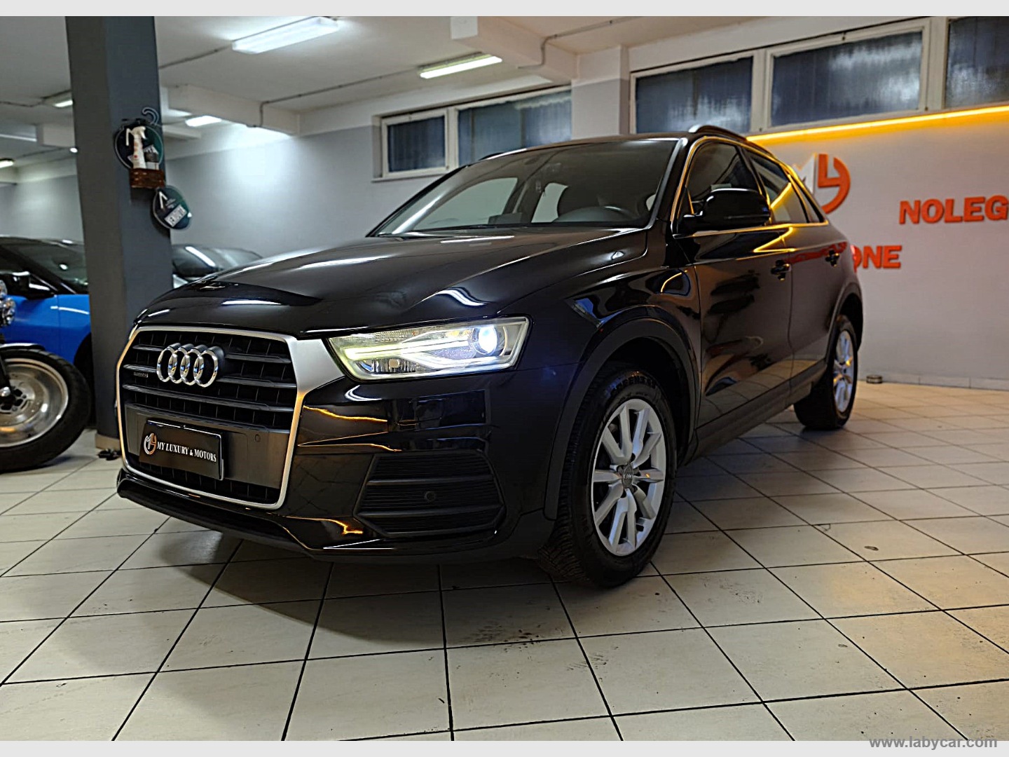 Q3 2.0 TDI 184CV S TRONIC QUATTRO - immagine 3