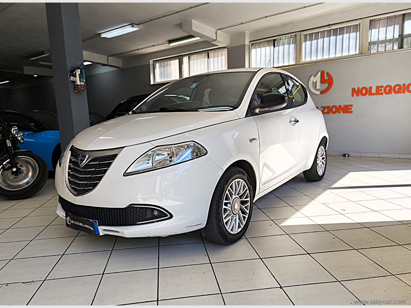 Ypsilon 1.3 MJT 95 CV 5p. S&S Silver PREZZO REALE*130.000KM - immagine 3