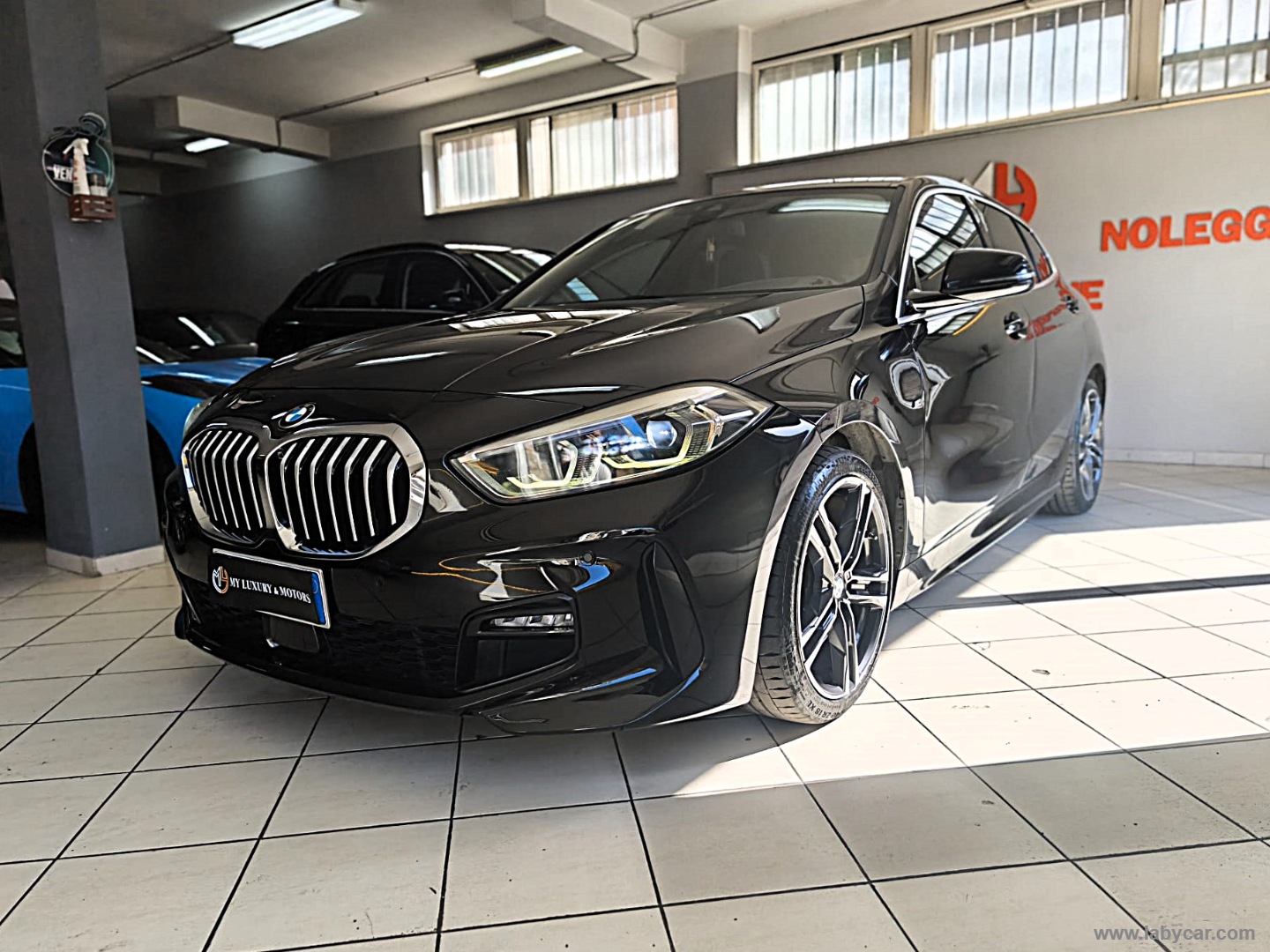 116d 5p. Msport 94.000KM*AUT - immagine 3