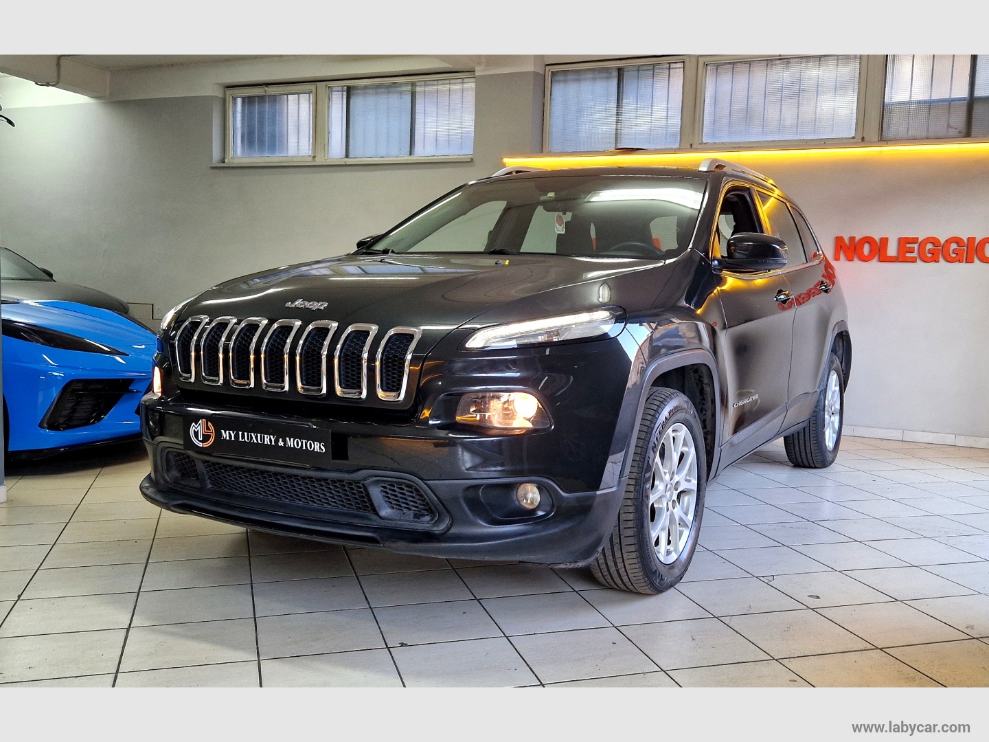 Cherokee 2.0 Mjt II 170 CV 4WD AD.I Long - immagine 3