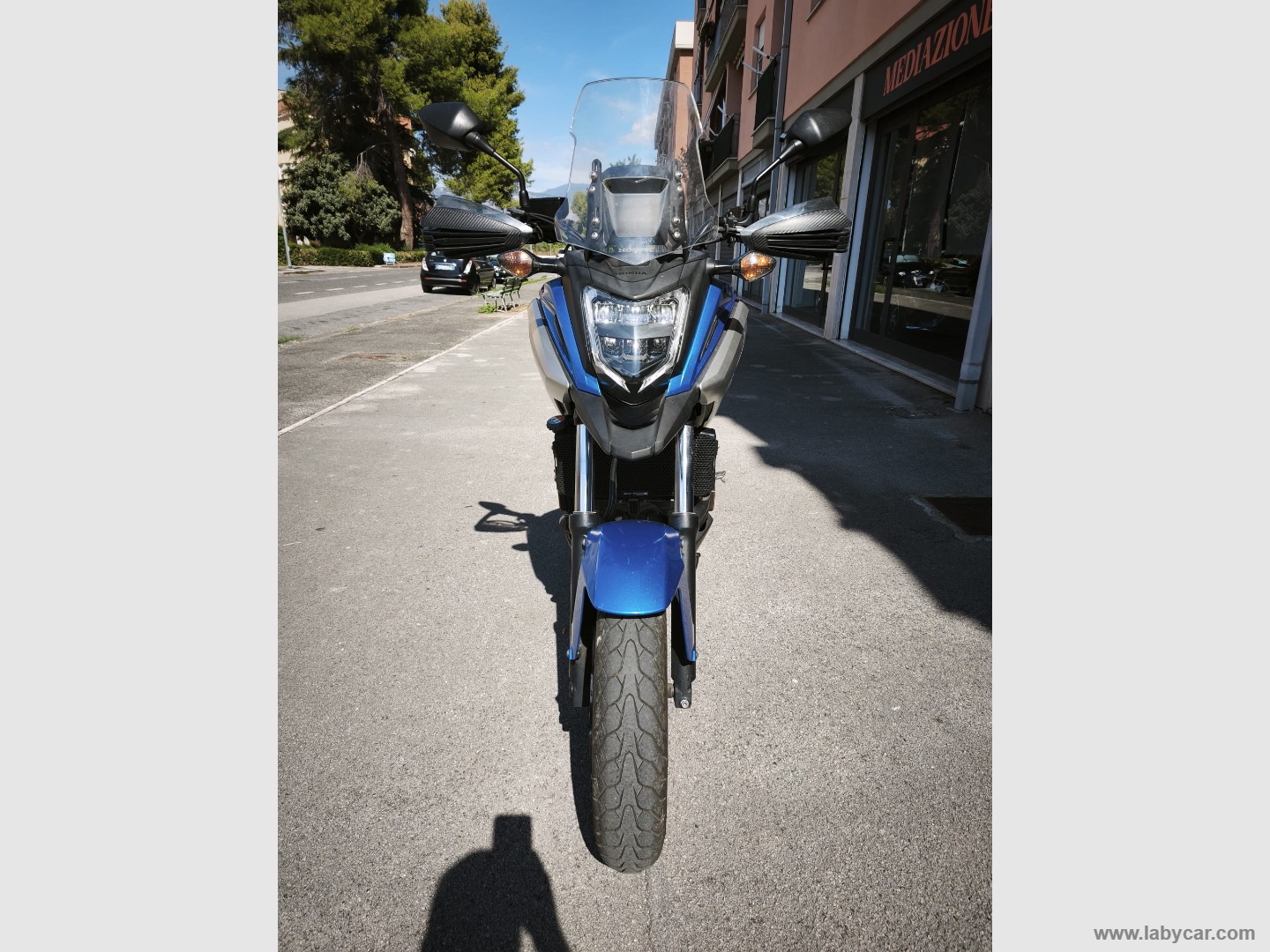 NC 750 X ABS 19.000KM*2016 - immagine 3