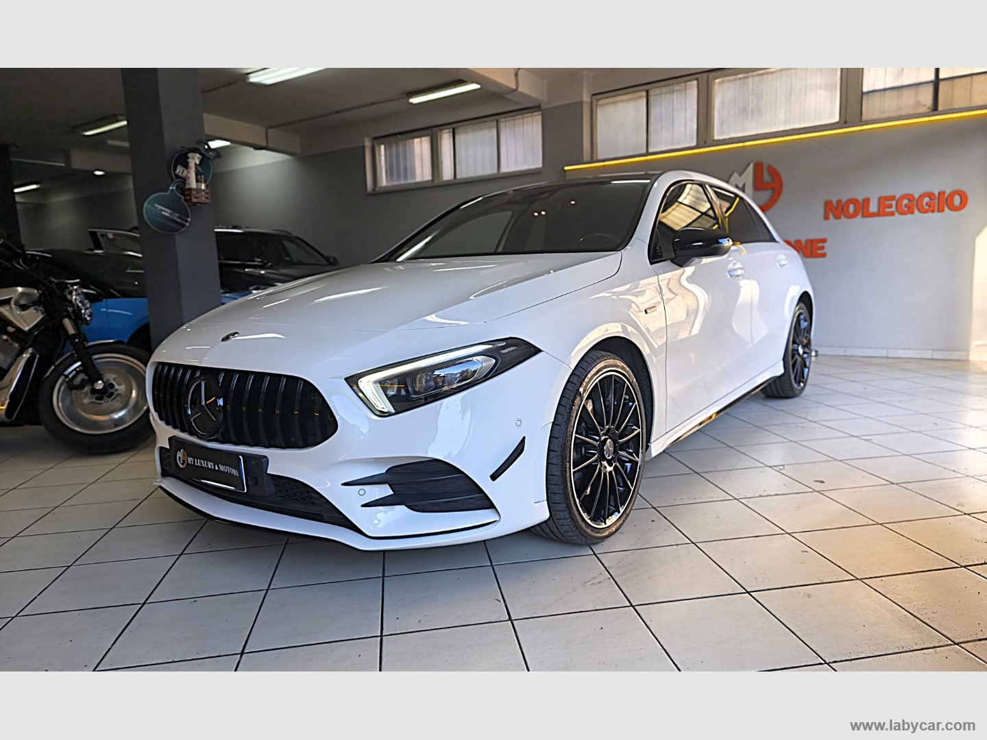 A 250 e Aut. EQ-Power Premium AMG 95.000KM*PLUG-IN - immagine 3