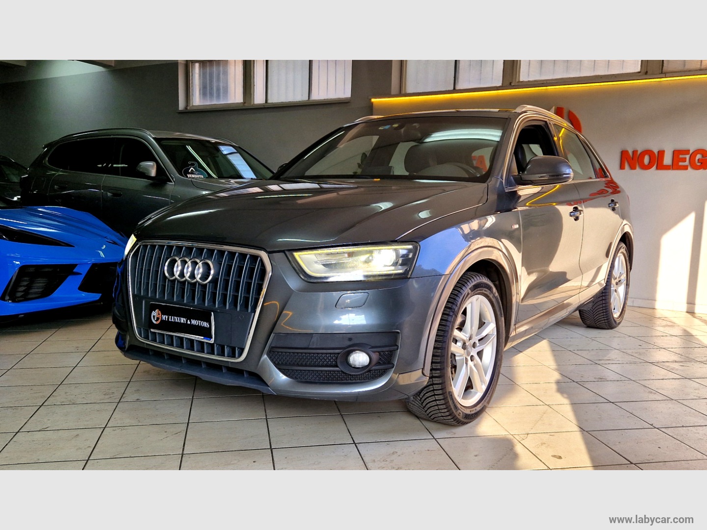 Q3 2.0 TFSI quattro S Line Edition - immagine 3