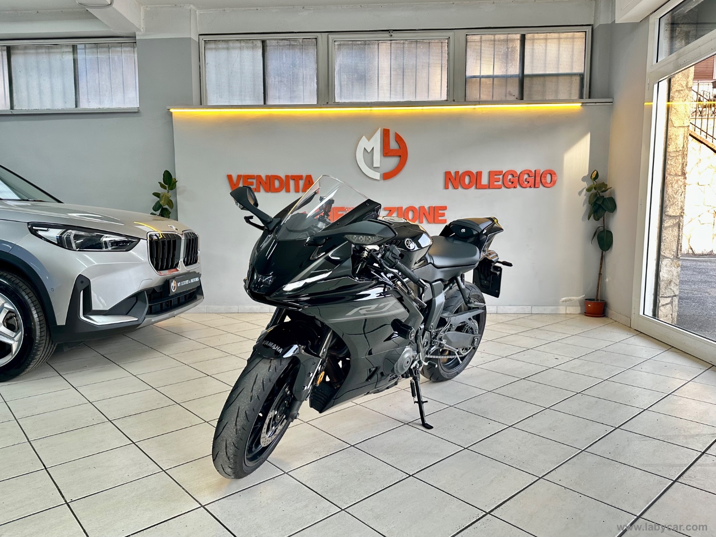 YZF R7 UNIPRO*CERT*GARANT - immagine 3