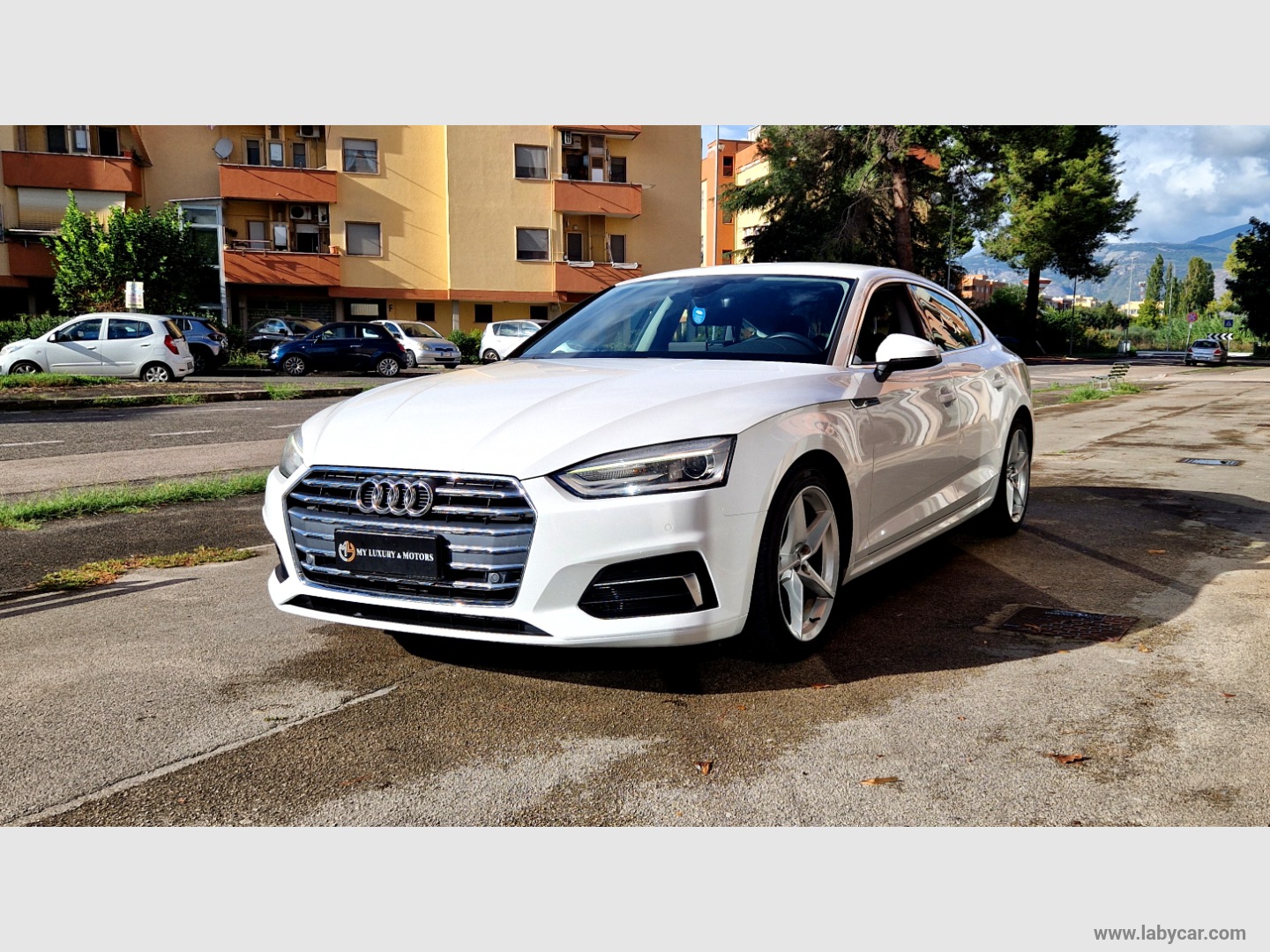 A5 35 SPB 2.0 TDI S tronic 150CV Sport - immagine 3
