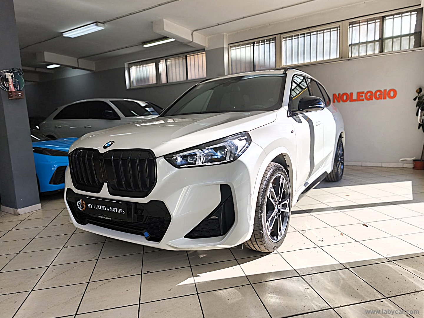 X1 sDrive 18i Msport ITA*UNICOPRO - immagine 3