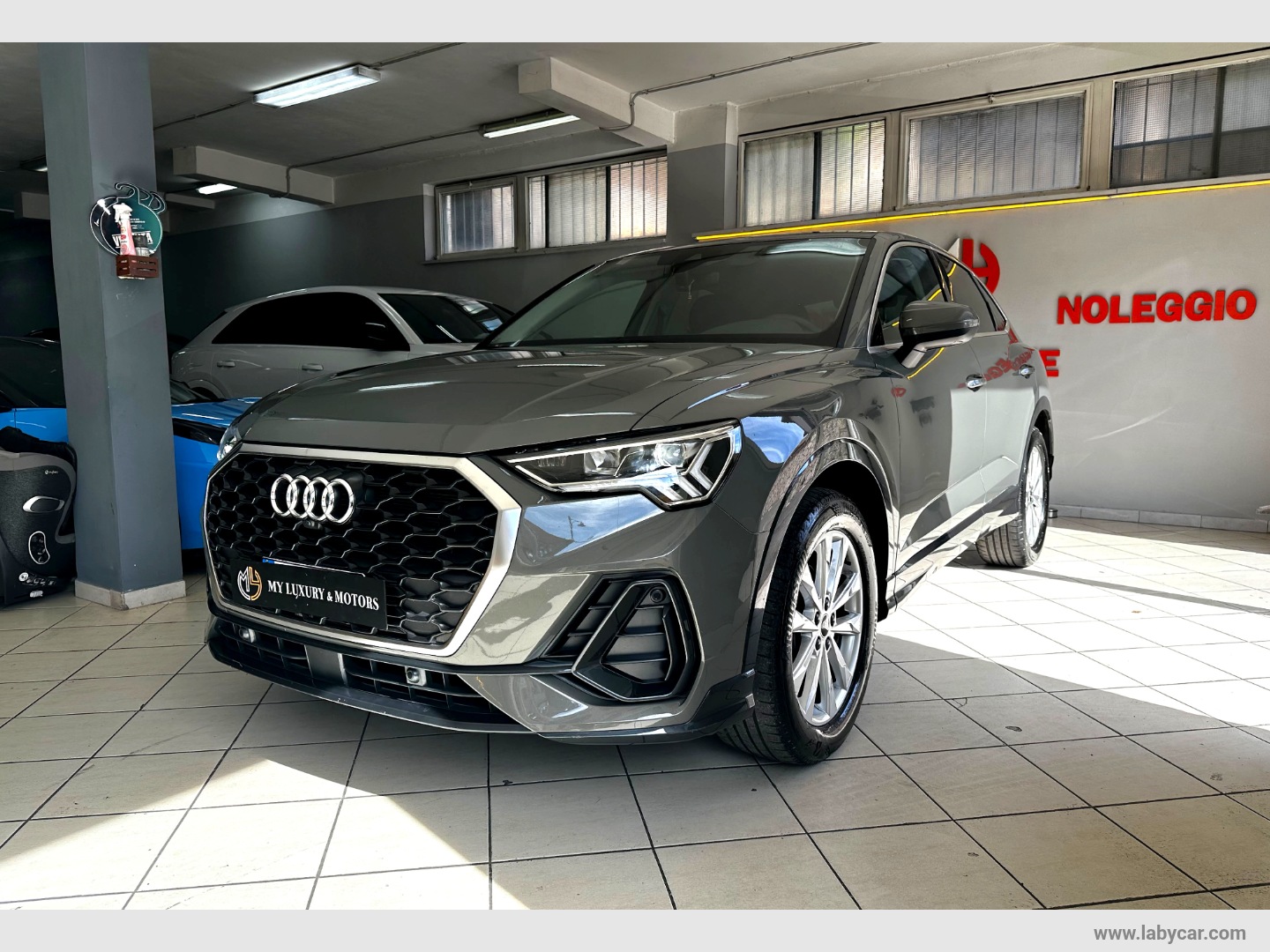 Q3 SPB 35 TFSI Business Plus - immagine 3