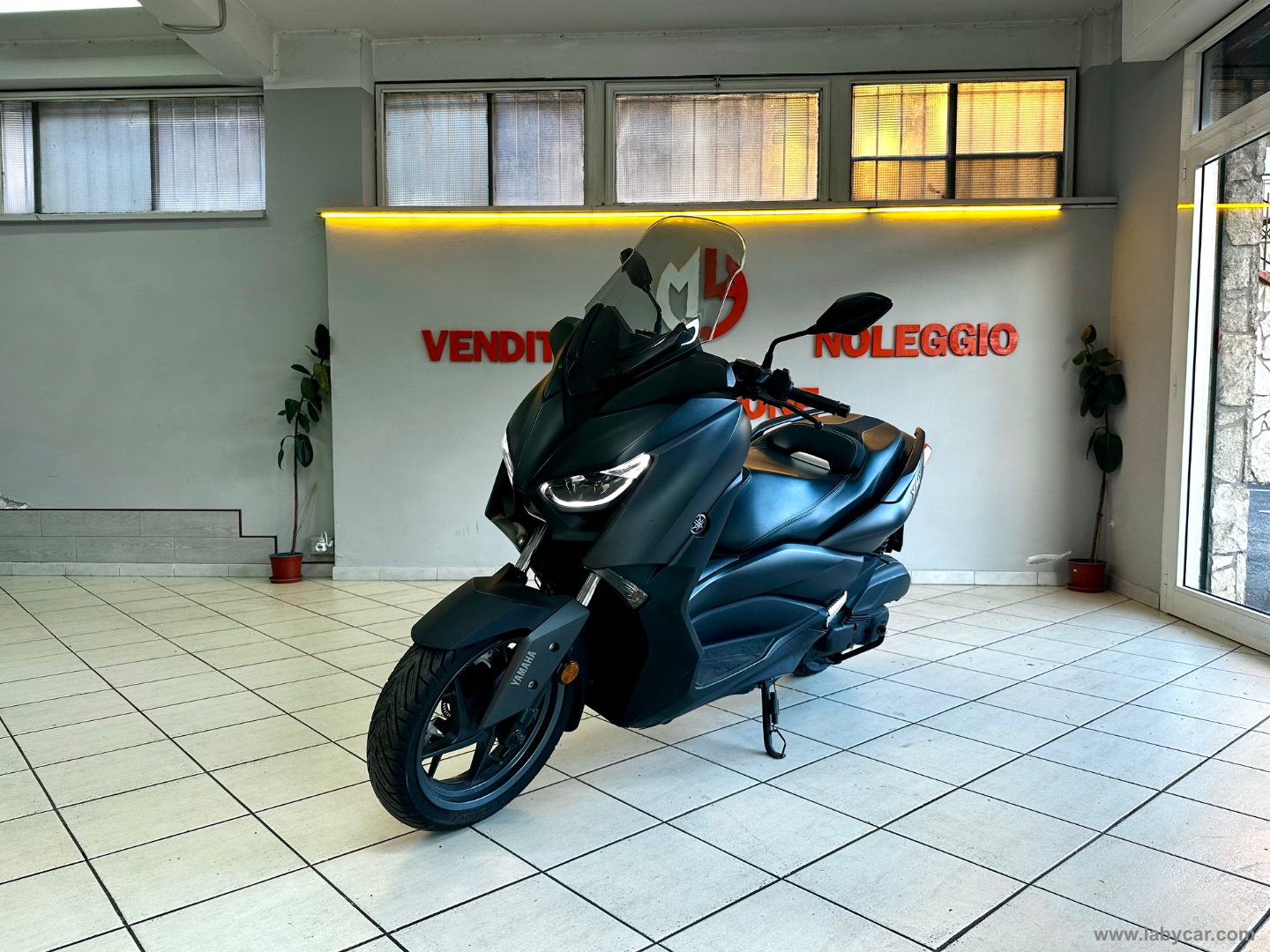 X-Max 125 TAGL DOC - immagine 3