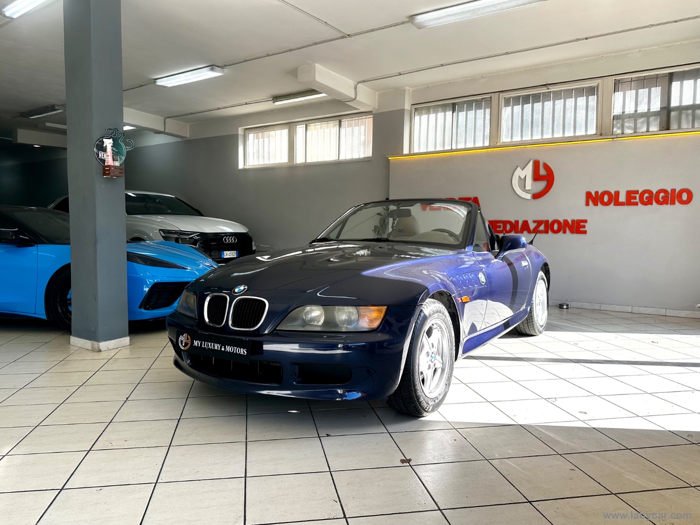 Z3 1.8 Roadster - immagine 3