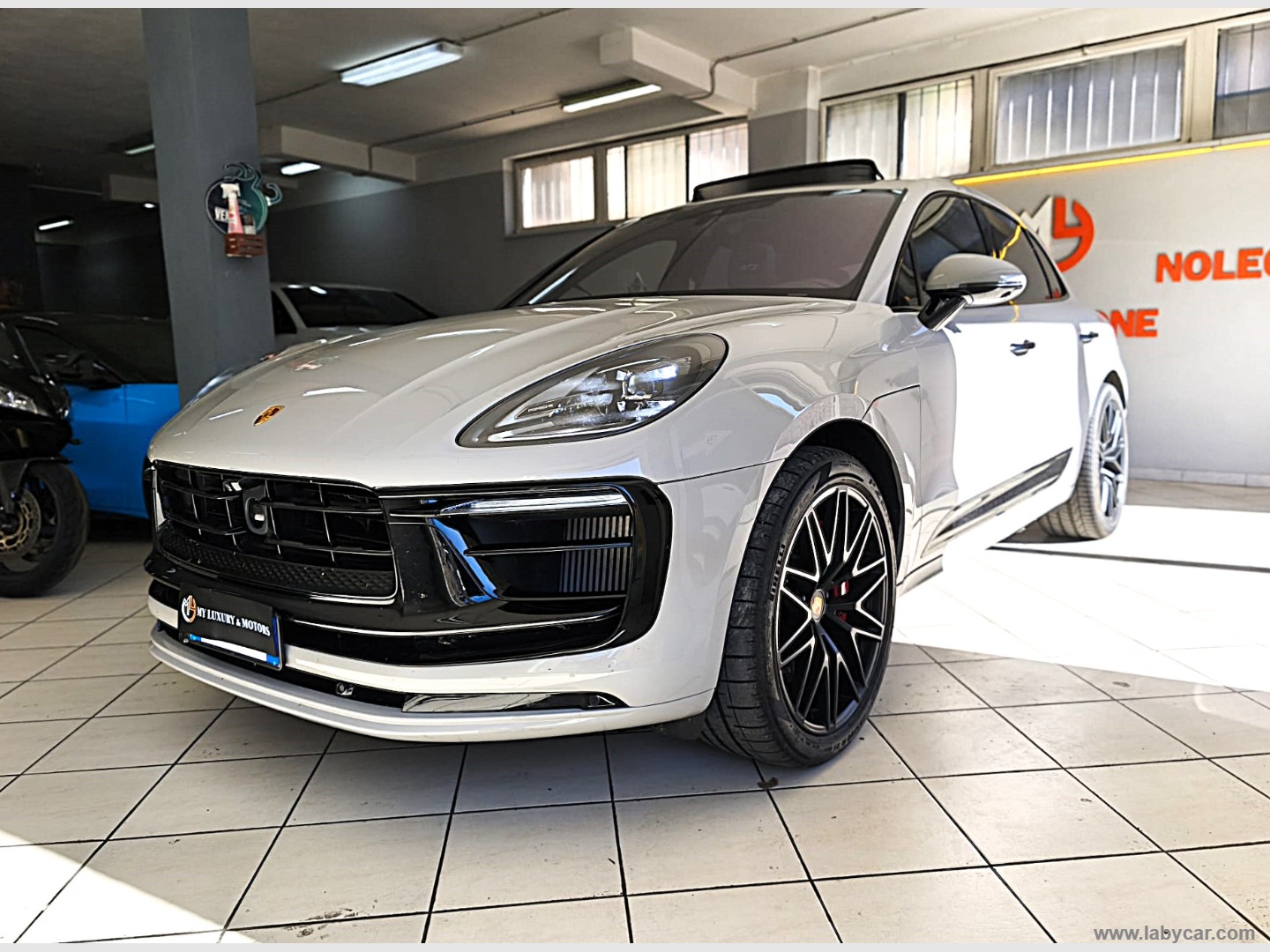 Macan 2.9 GTS P.CONS*55MLK - immagine 3
