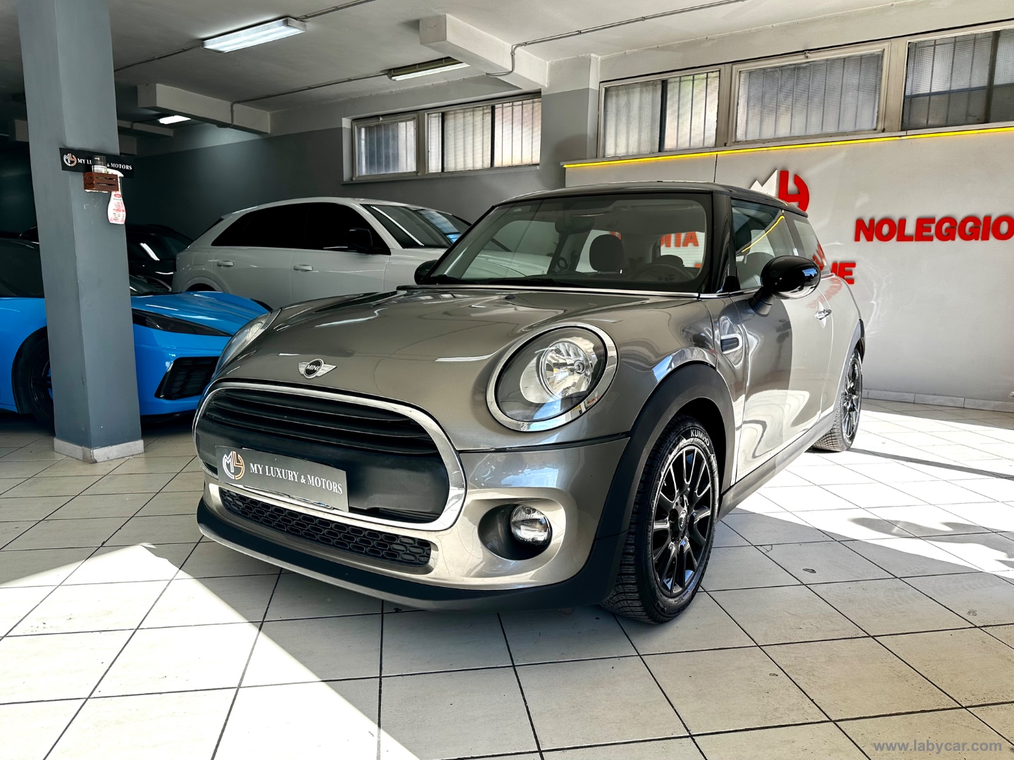 Mini One 75 CV - immagine 3