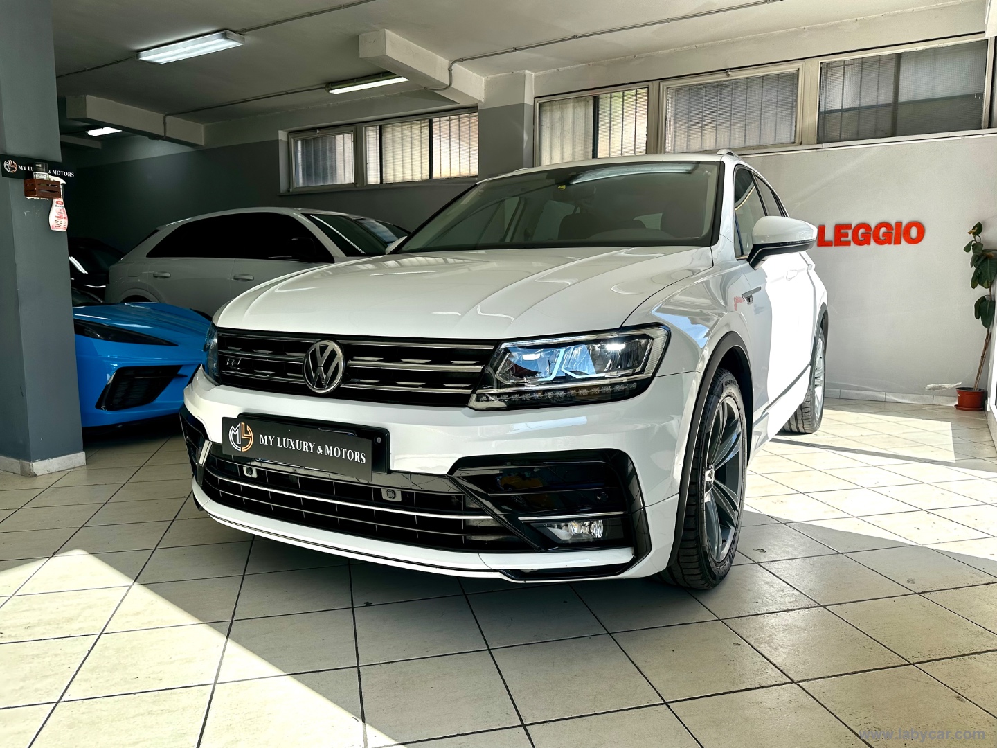 Tiguan 1.5 TSI R LINE Sport ACT BMT - immagine 3