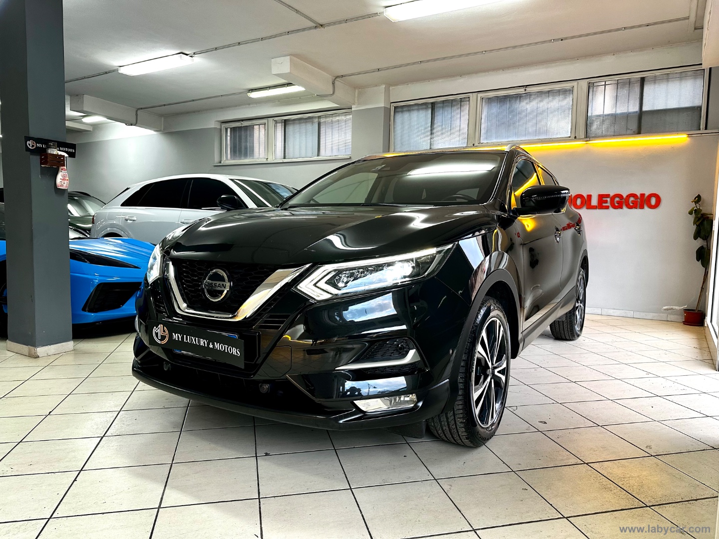 Qashqai 1.3 DIG-T 160 CV N-Connecta - immagine 3