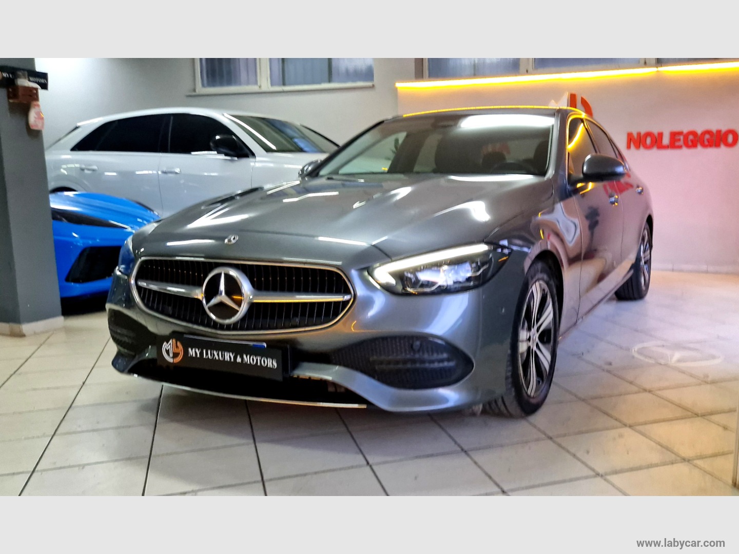 C 200 d Mild hybrid Sport Plus - immagine 3