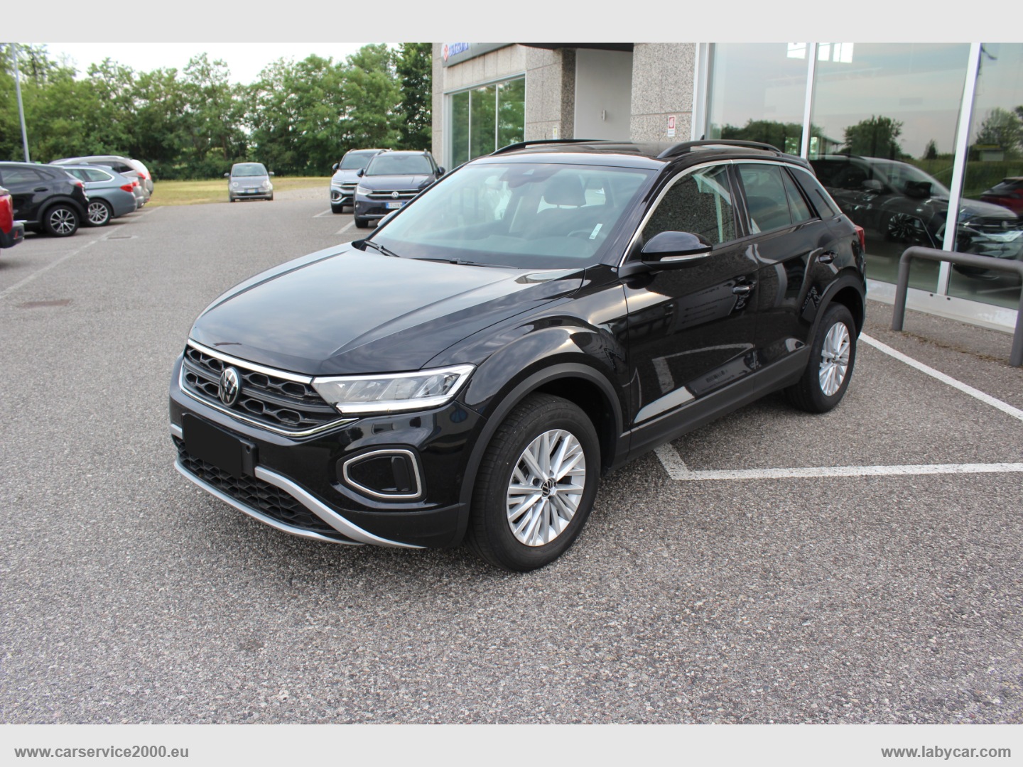 T-Roc 2.0 TDI SCR 150 CV DSG Life - immagine 3
