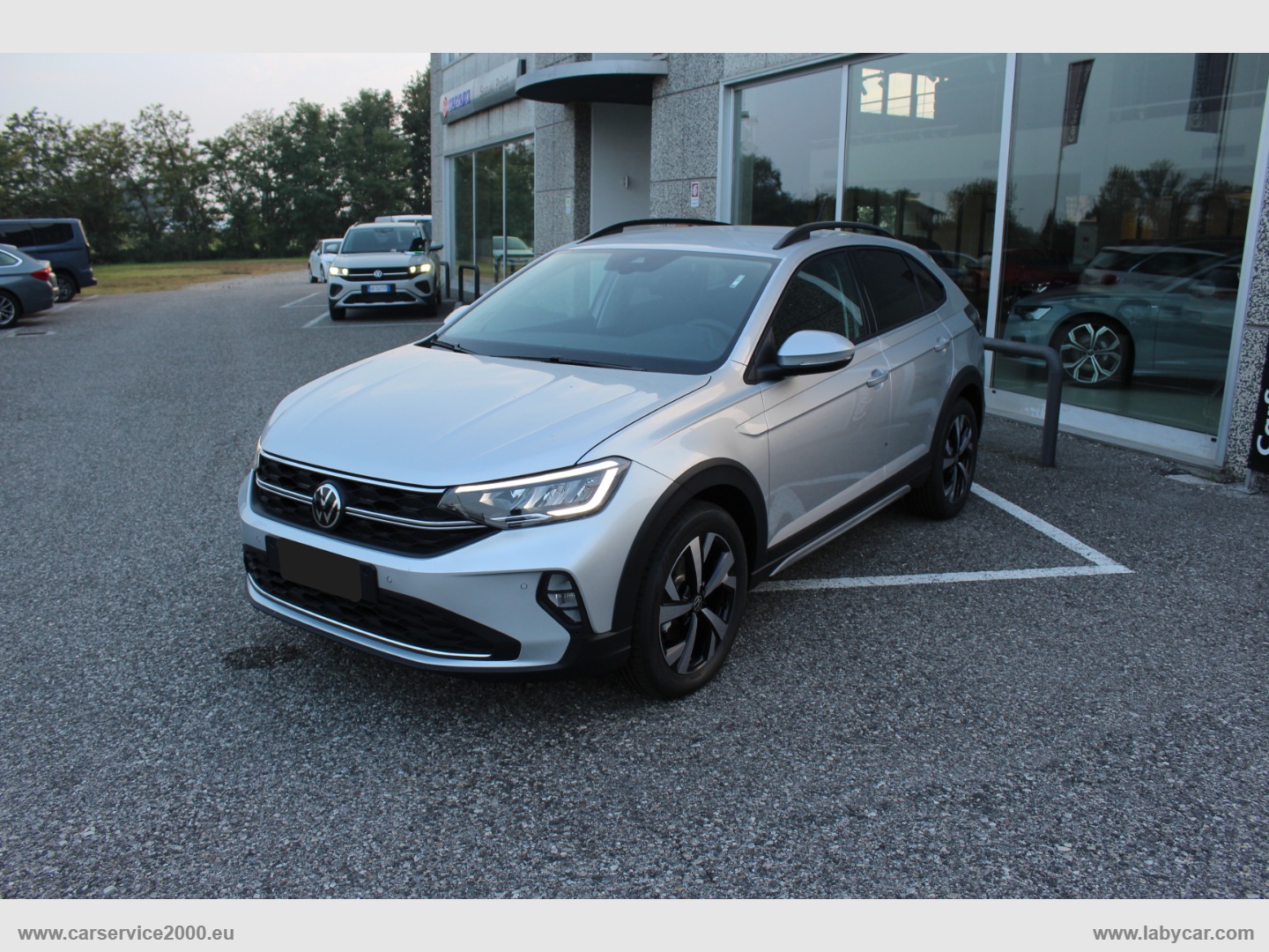 Taigo 1.0 TSI 115 CV DSG Edition Plus - immagine 3