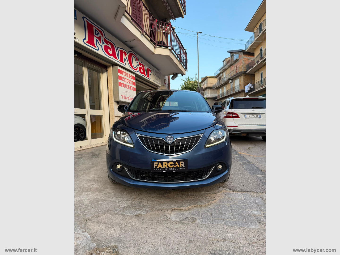 Ypsilon 1.0 FireFly 5p.S&S Hybryd Gold - immagine 3