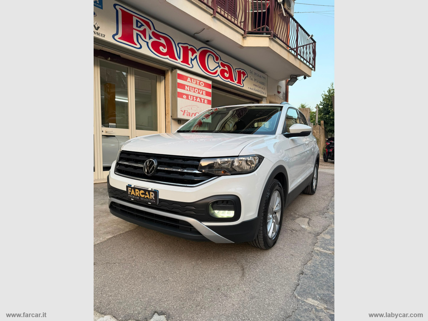 T-Cross 1.0 TSI 110 CV LIFE - immagine 3