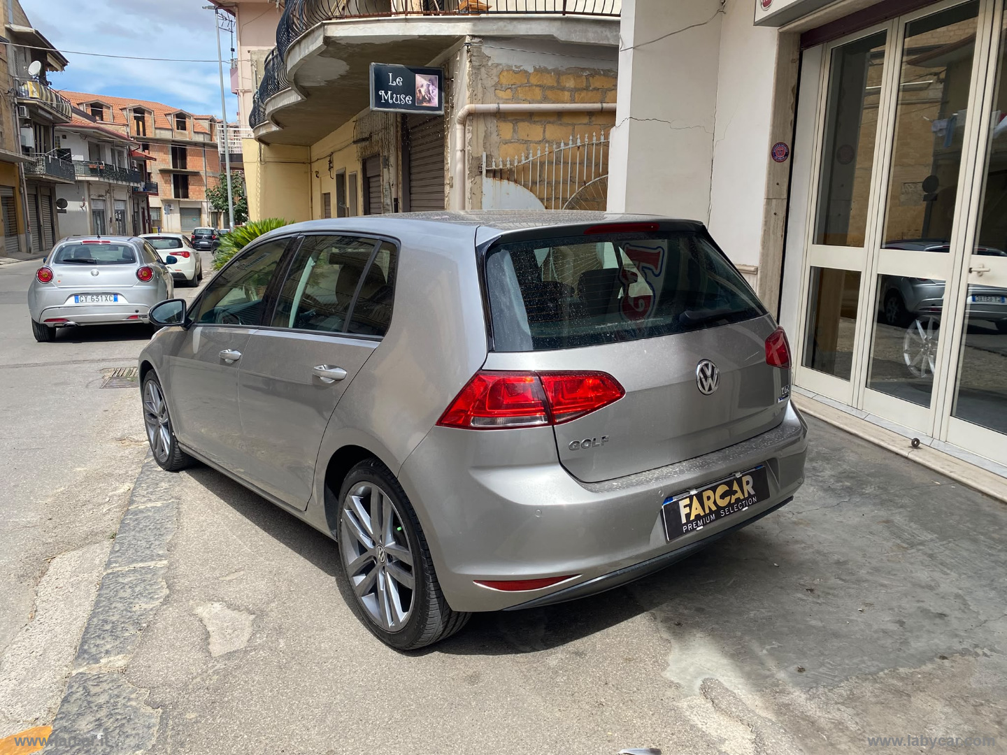 Golf 1.6 TDI 90CV 5p. Bus. Trendline BMT TRATTABILI - immagine 3