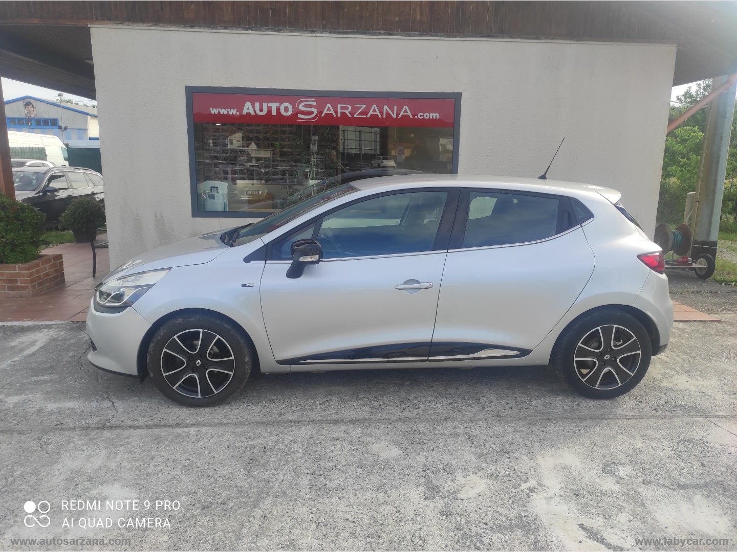 Clio dCi 8V 90 EDC S&S 5p. Energy Duel KM REALI CERTIFICATI - immagine 3