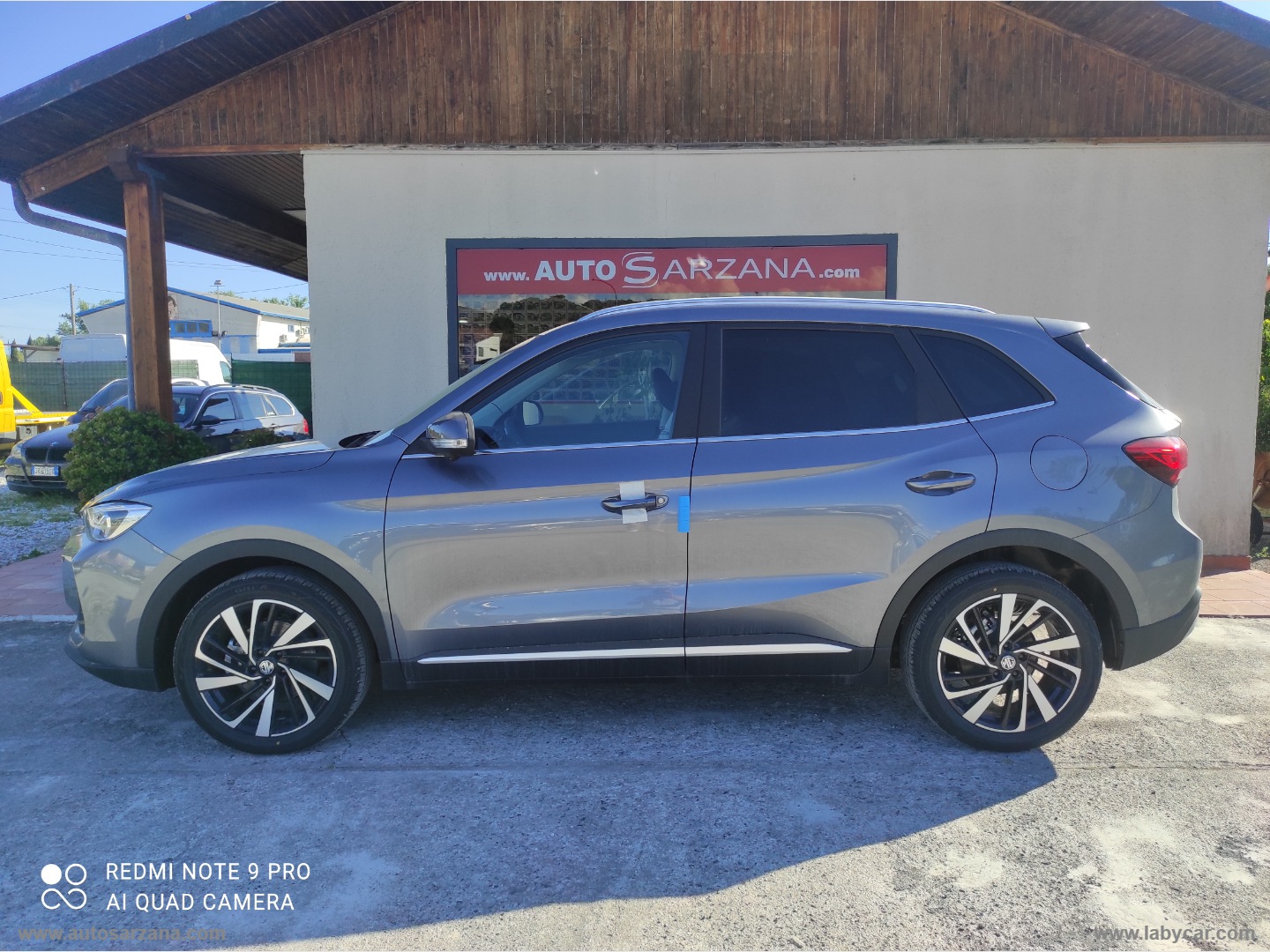 ZS Hybrid+ Luxury NUOVA -  7 ANNI GARANZIA UFFICIALE - immagine 3
