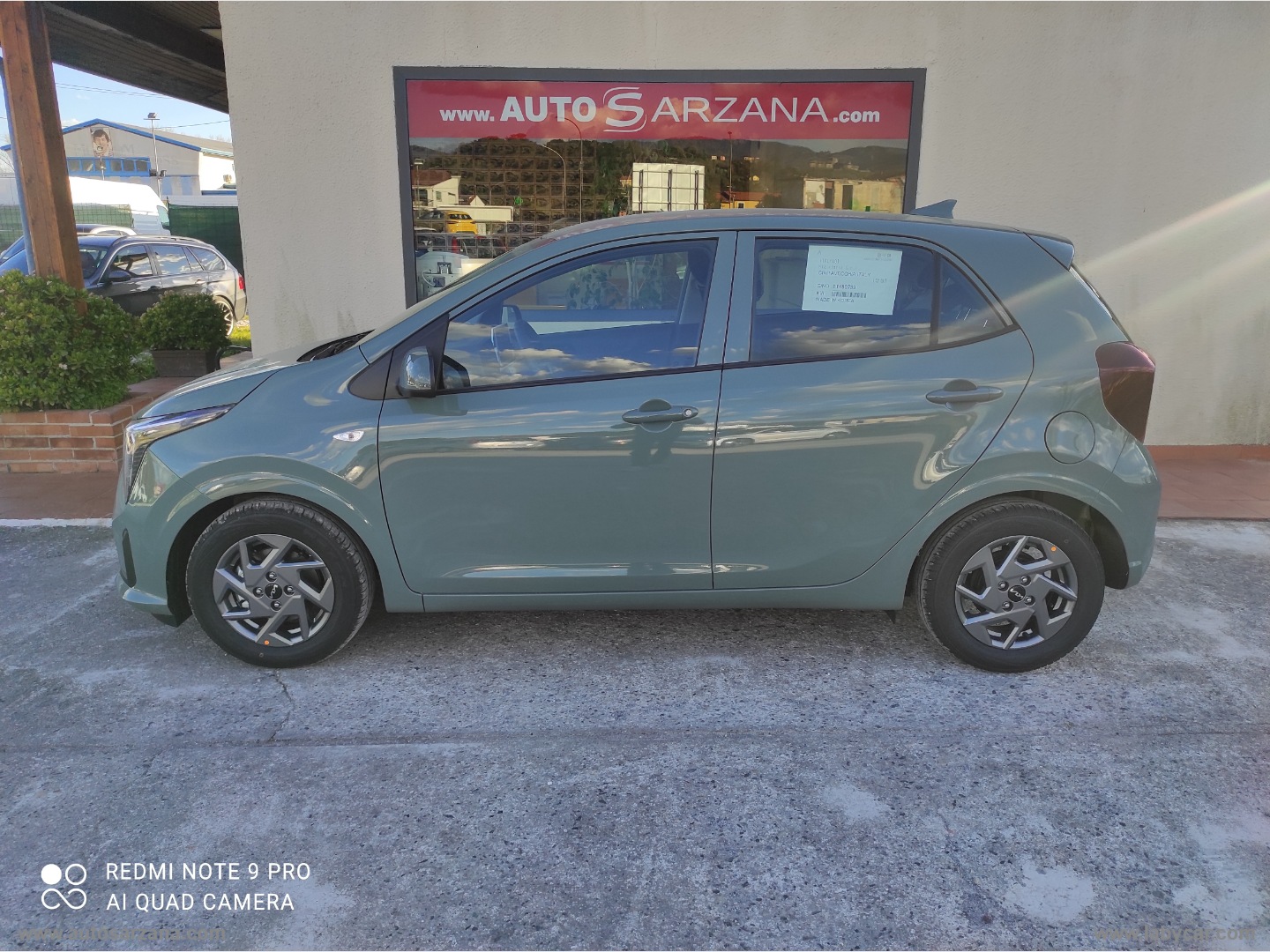 Picanto 1.0 GDi 5 porte Urban NUOVA - 7 ANNI GARANZIA KIA - immagine 3