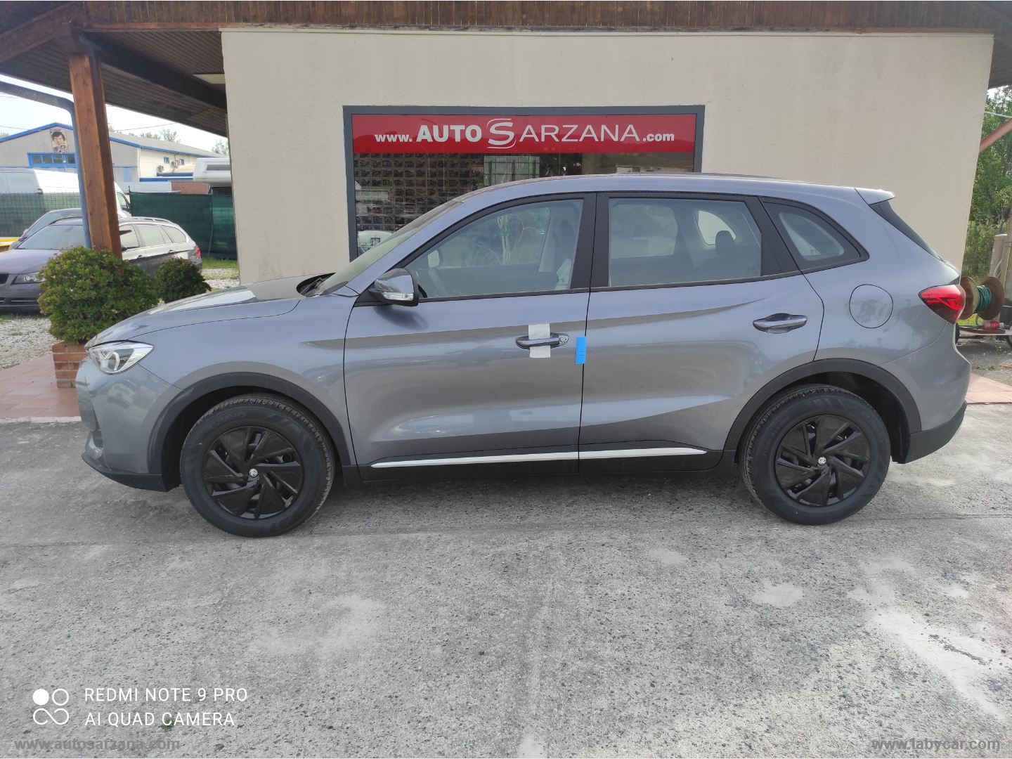 ZS 1.5 Standard NUOVO  7 ANNI DI GARANZIA MG - immagine 3