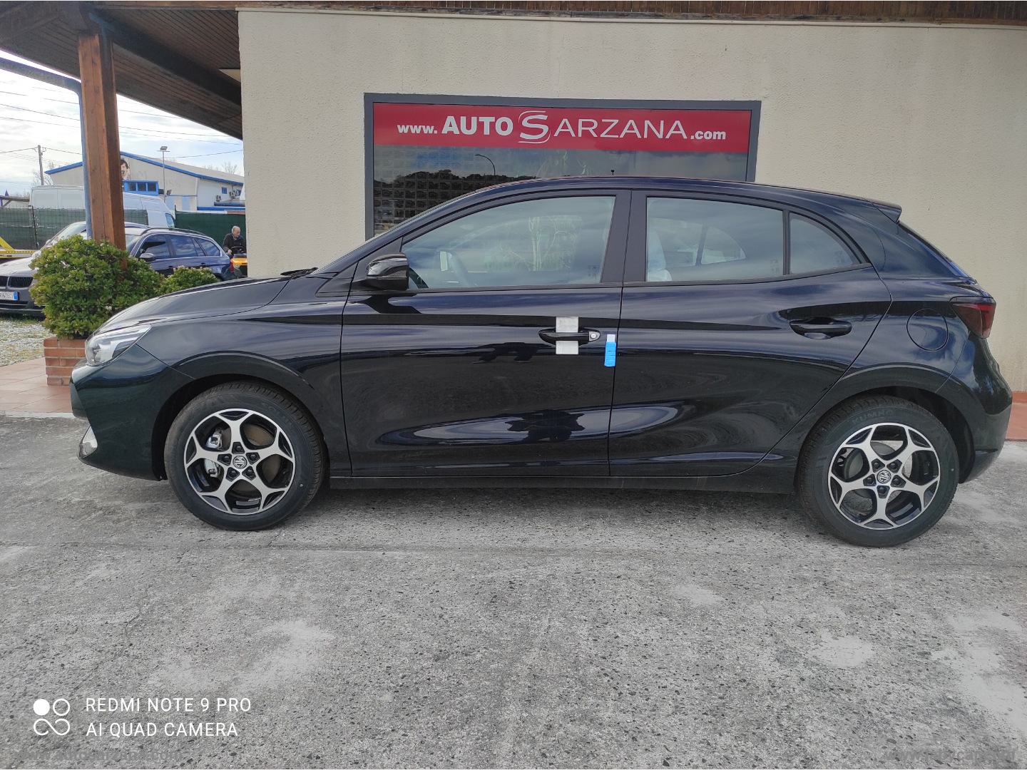 MG3 1.5 Comfort NUOVA 7 ANNI GARANZIA MG - immagine 3