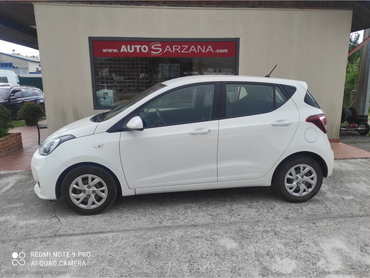 i10 1.0 LPGI Econext Login GPL DELLA CASA - immagine 3