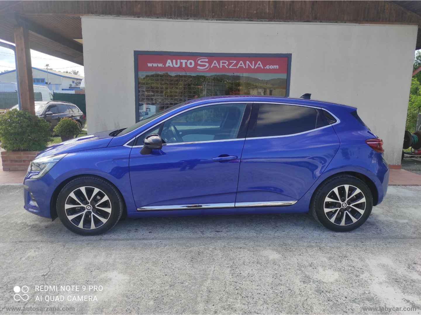 Clio TCe 100 CV GPL Techno GPL - POCHISSIMI KM - immagine 3