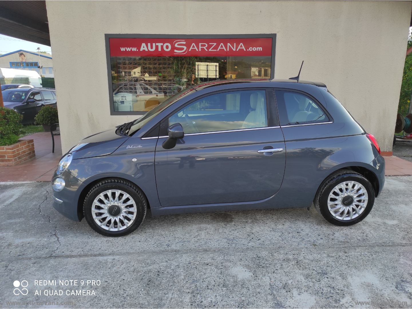 500 1.0 Hybrid Dolcevita DA VEDERE !! - immagine 3