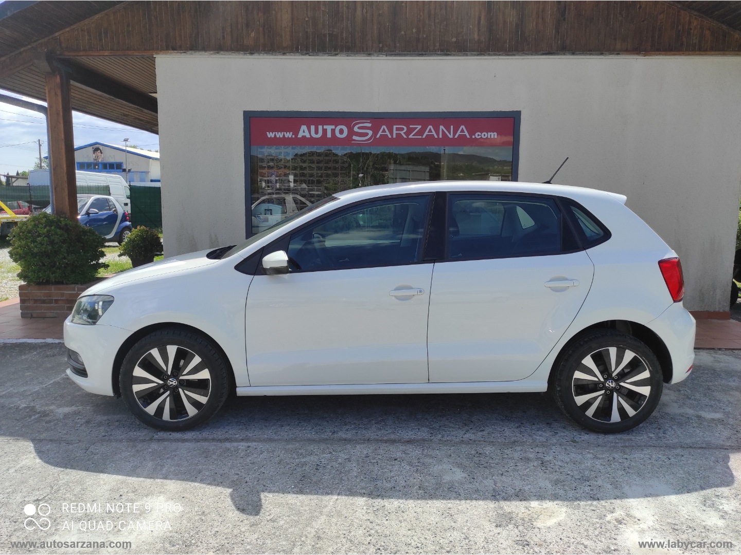 Polo 1.0 MPI 5p. Trendline VERAMENTE BELLA - immagine 3