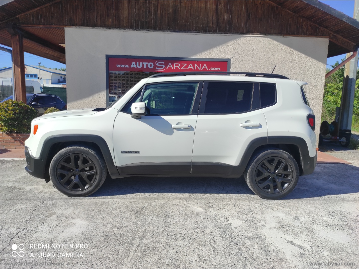 Renegade 1.6 Mjt DDCT 120CV Limited - immagine 3