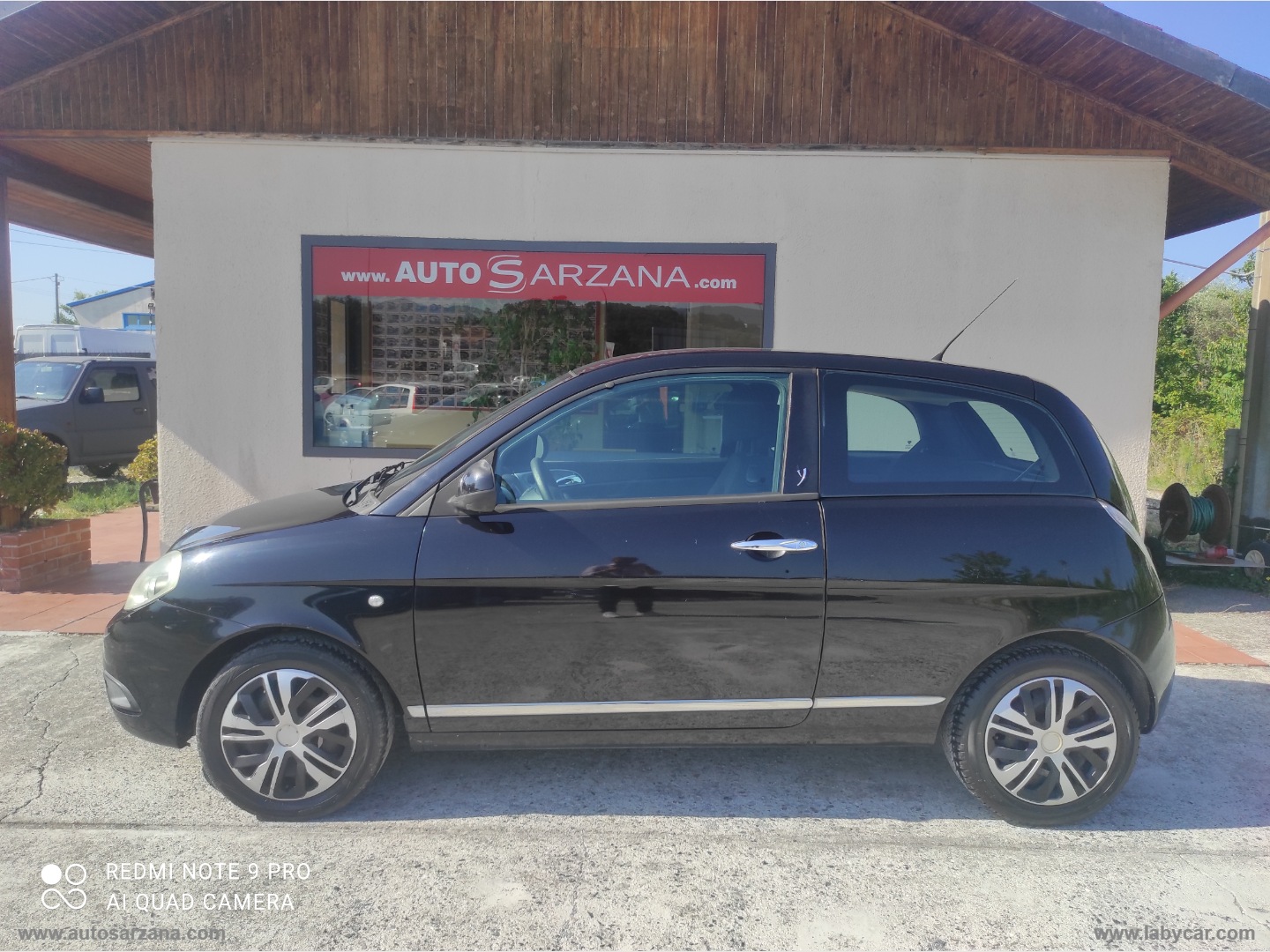 Ypsilon 1.2 69 CV Diva - immagine 3