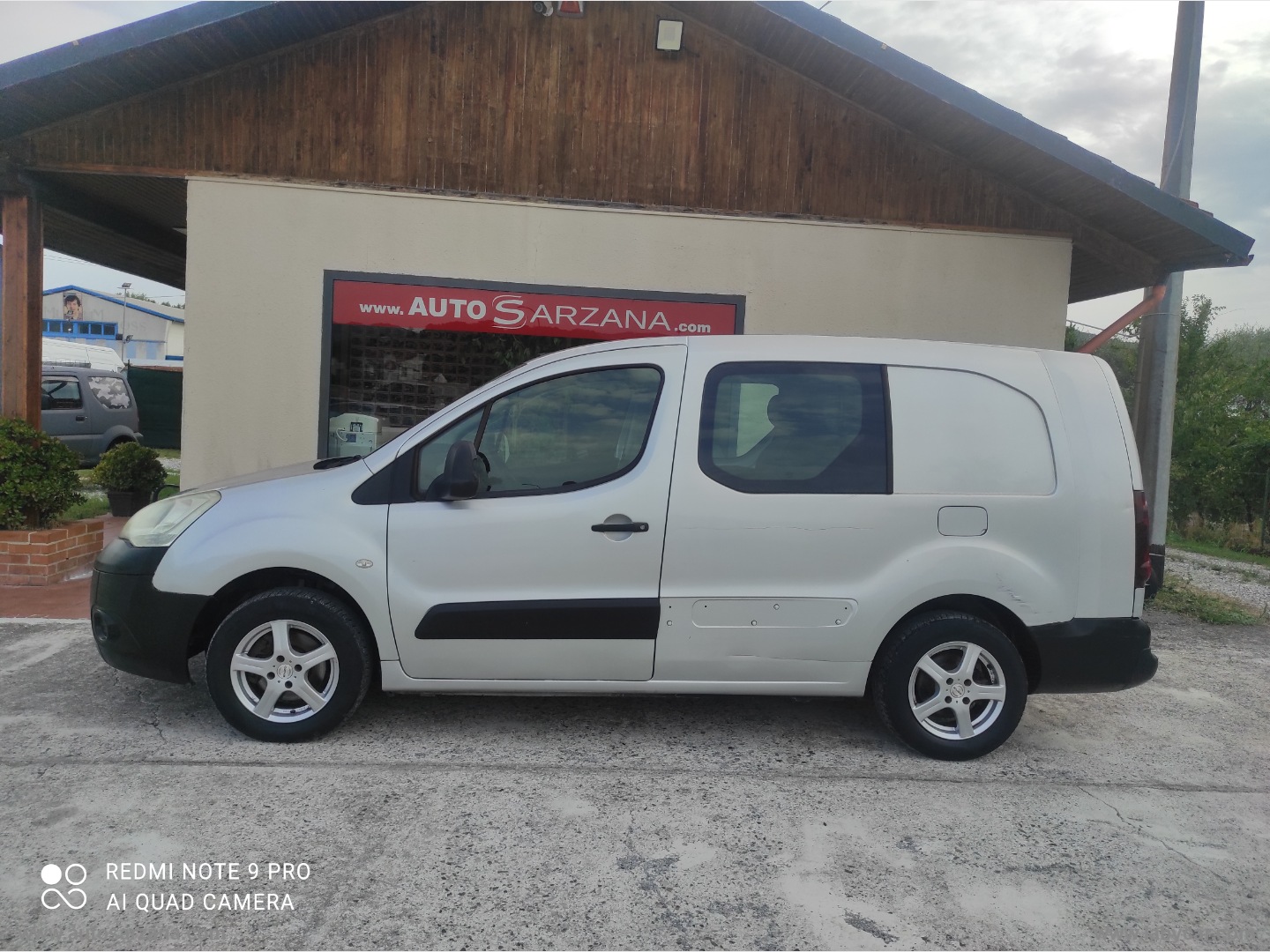 Berlingo 1.6 HDi 90 Mult. 5p.ti Combi N1 - immagine 3