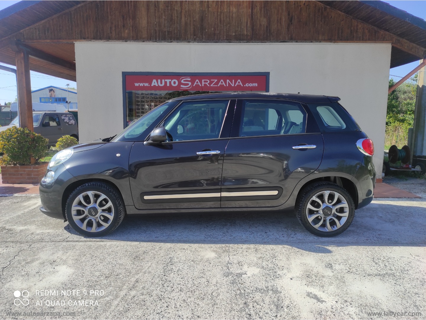 500L 1.6MJT TREKKING - immagine 3