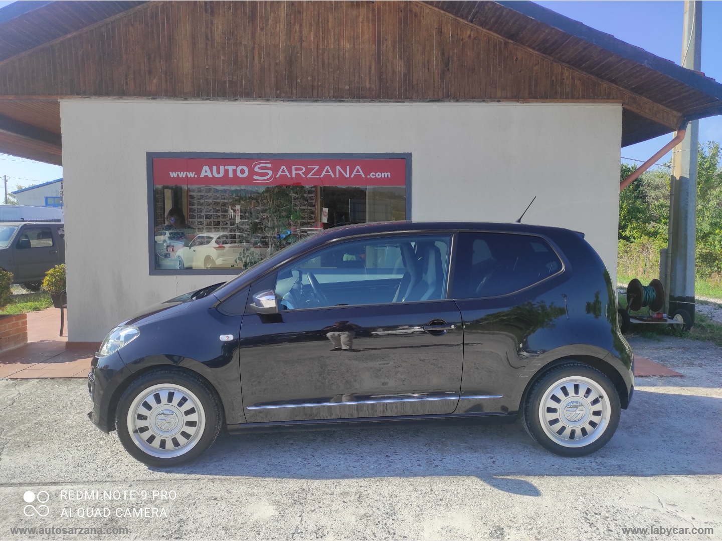 1.0 75 CV 3p. high up! - immagine 3