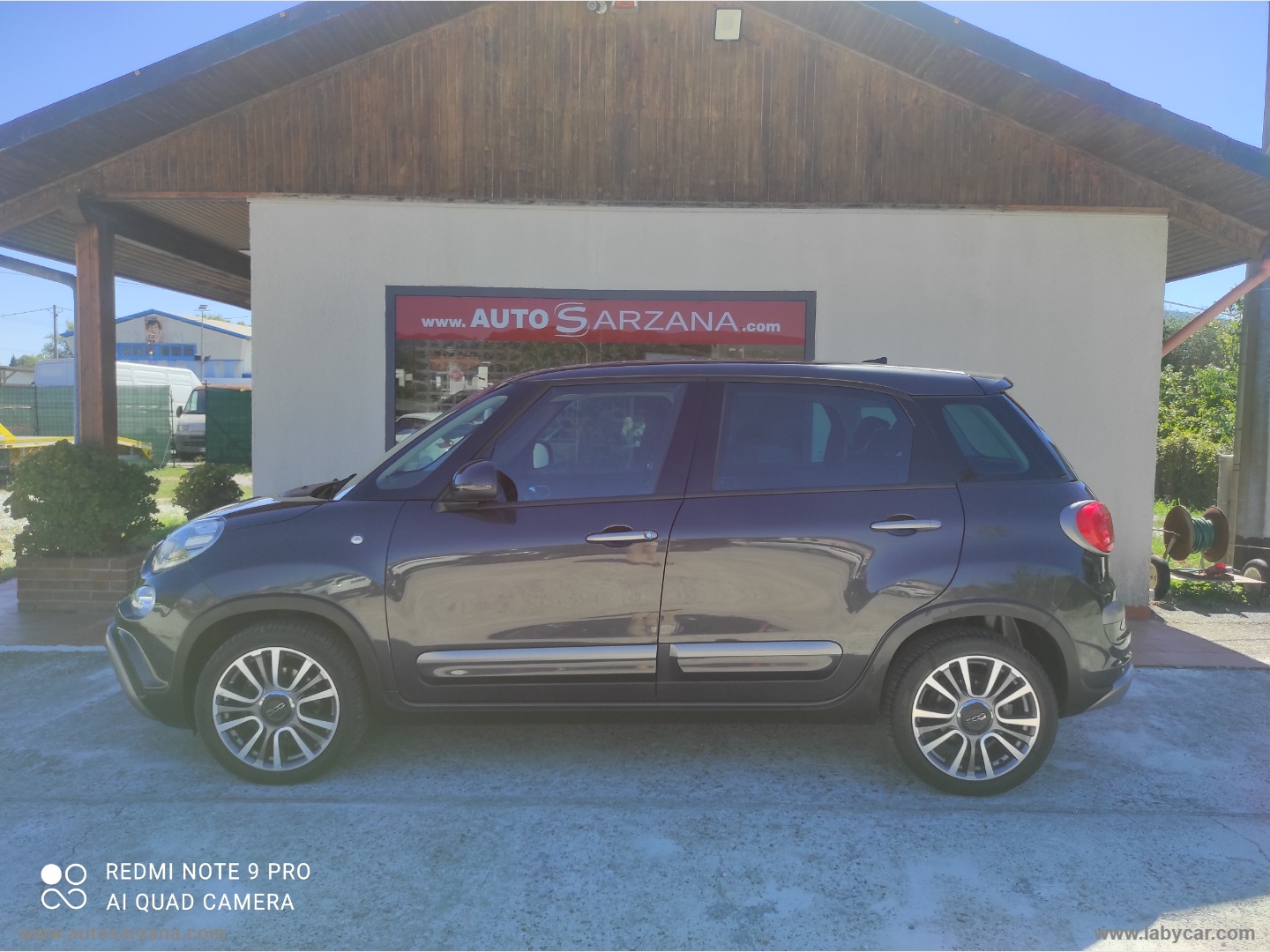 500L 1.3 MJT 95 CV Dualogic Cross - immagine 3