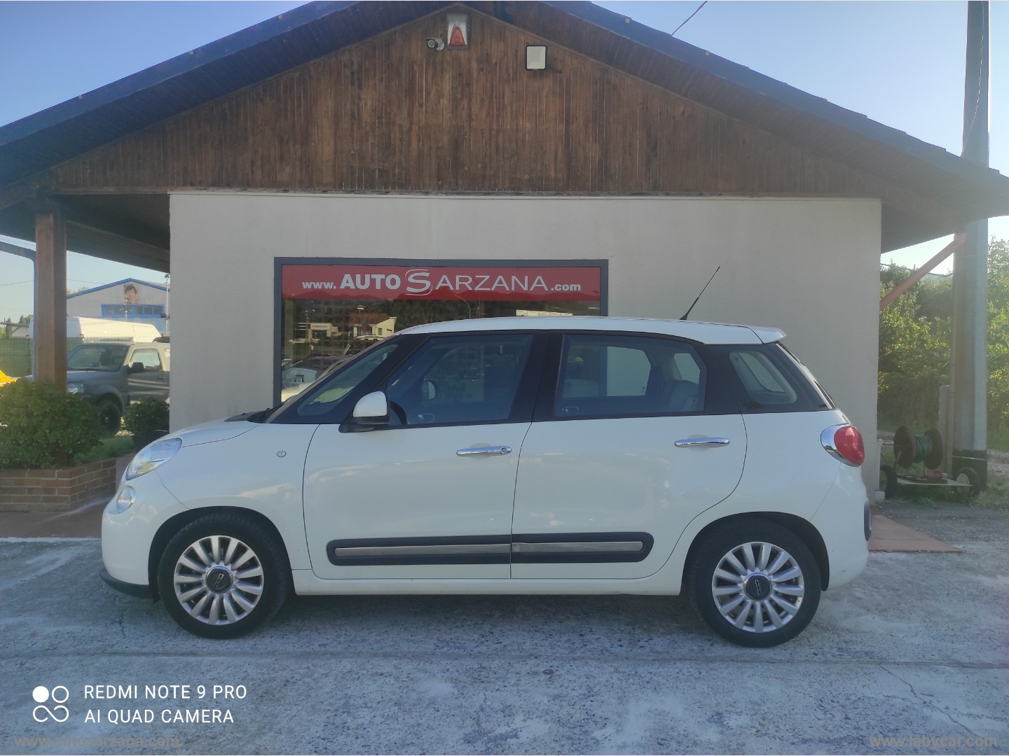 500L 1.4 95 CV Pop - immagine 3