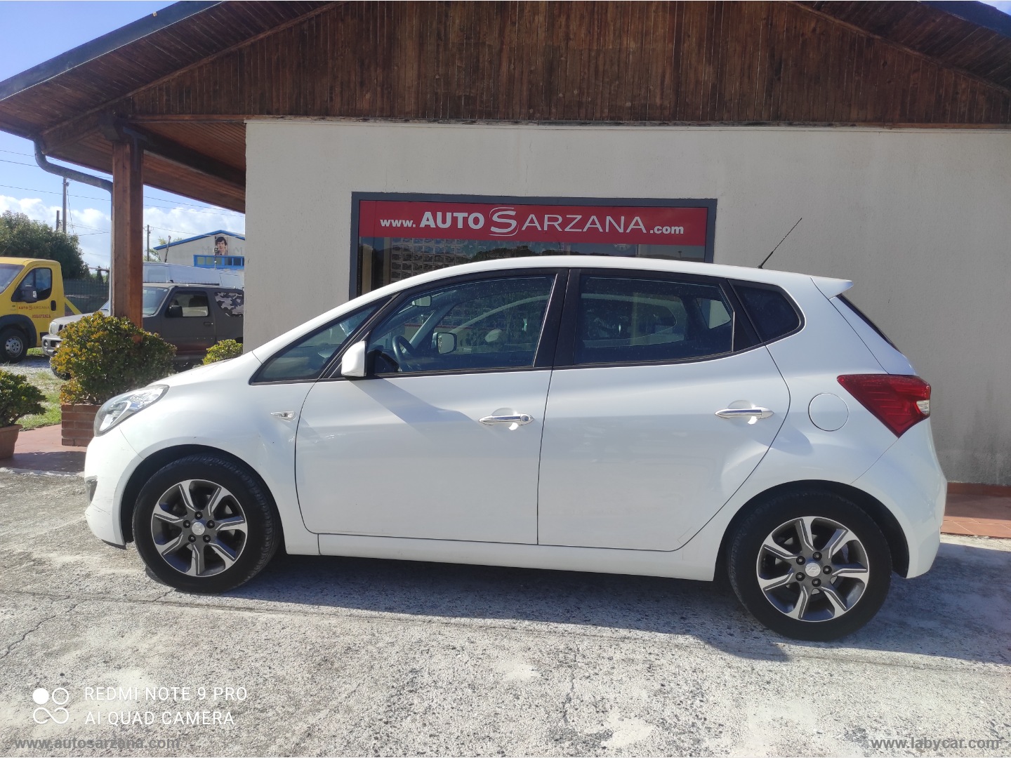 ix20 1.4 90 CV Comfort - immagine 3