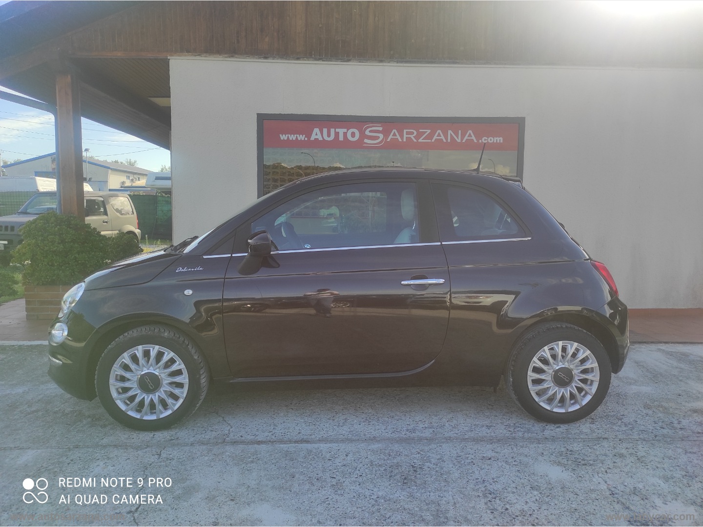 500 1.0 Hybrid Dolcevita - immagine 3