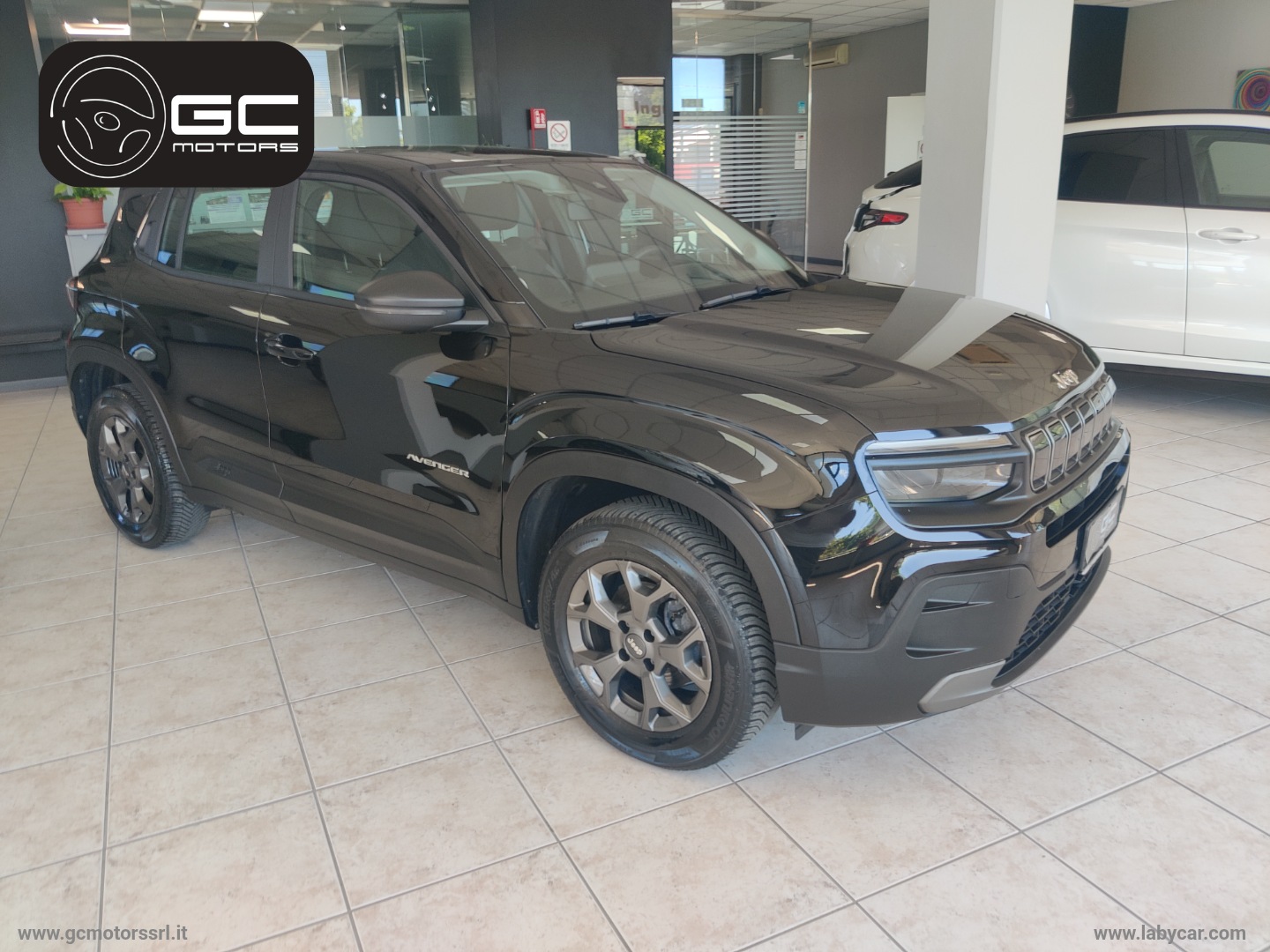 Avenger 1.2 Turbo Longitude - immagine 3
