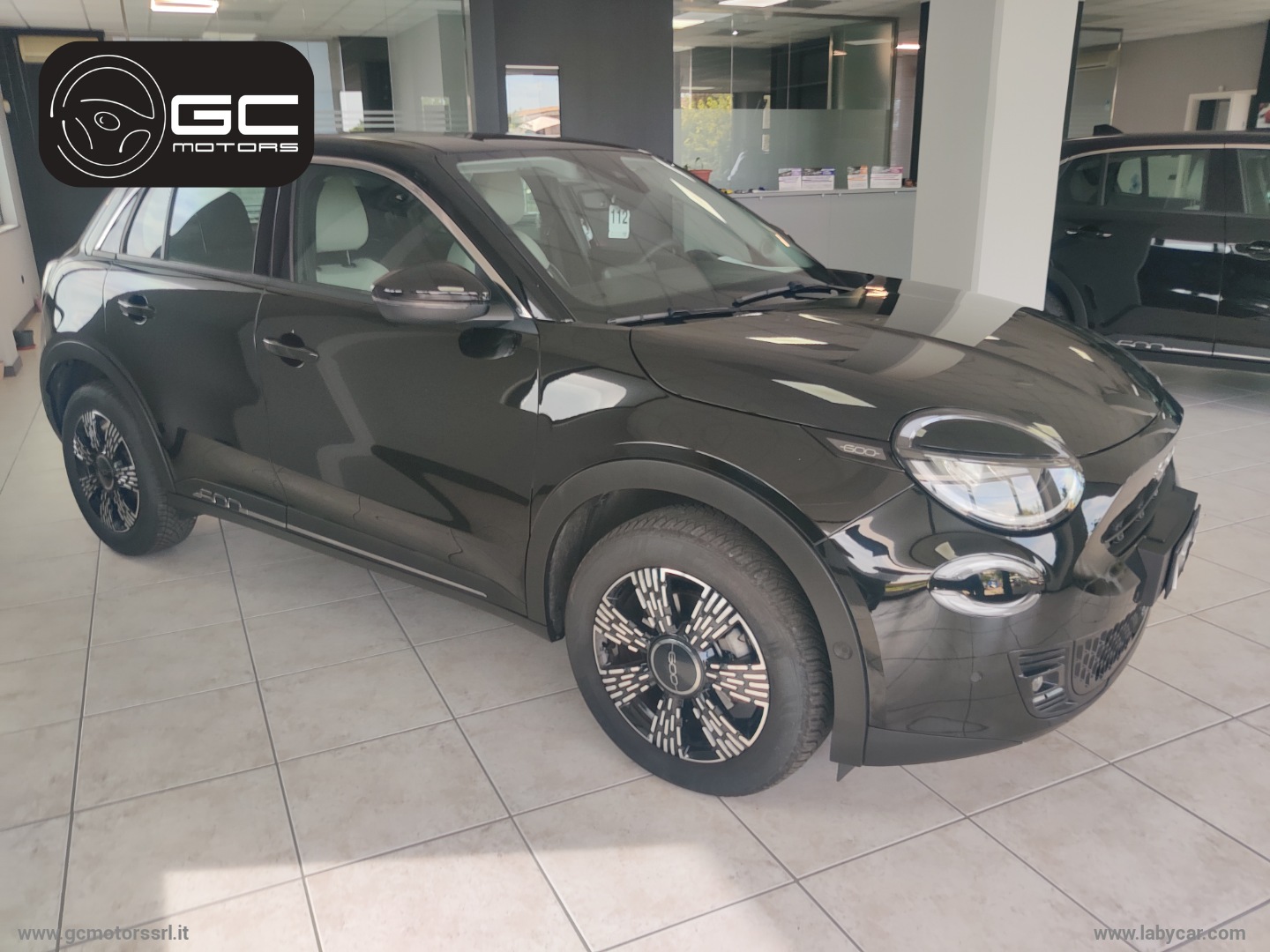600 Hybrid MHEV - immagine 3
