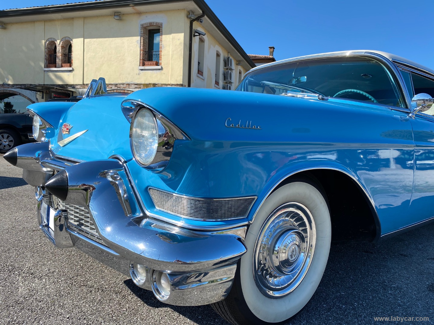 DEVILLE SERIE 62 ASI - immagine 3